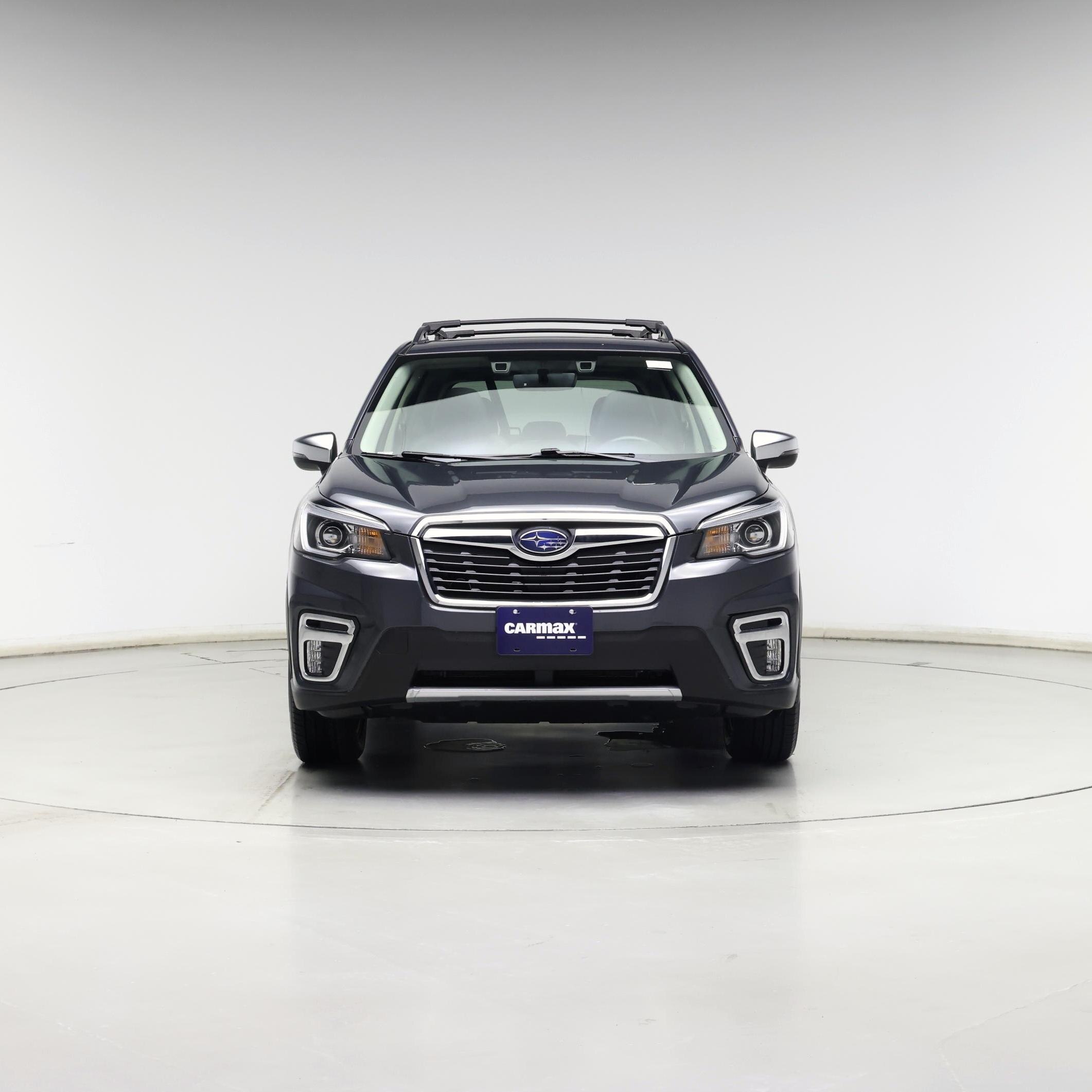 Thumbnail: 2020 Subaru Forester - 5