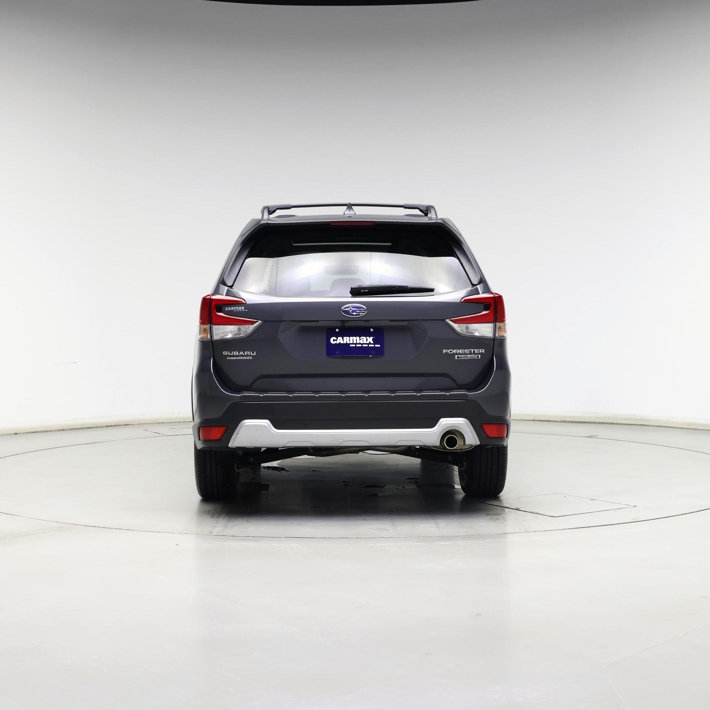 Thumbnail: 2020 Subaru Forester - 6