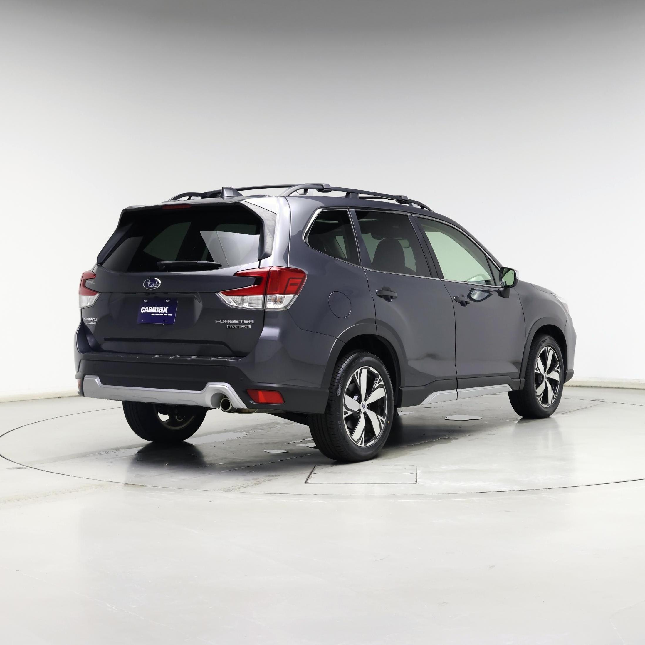 Thumbnail: 2020 Subaru Forester - 8