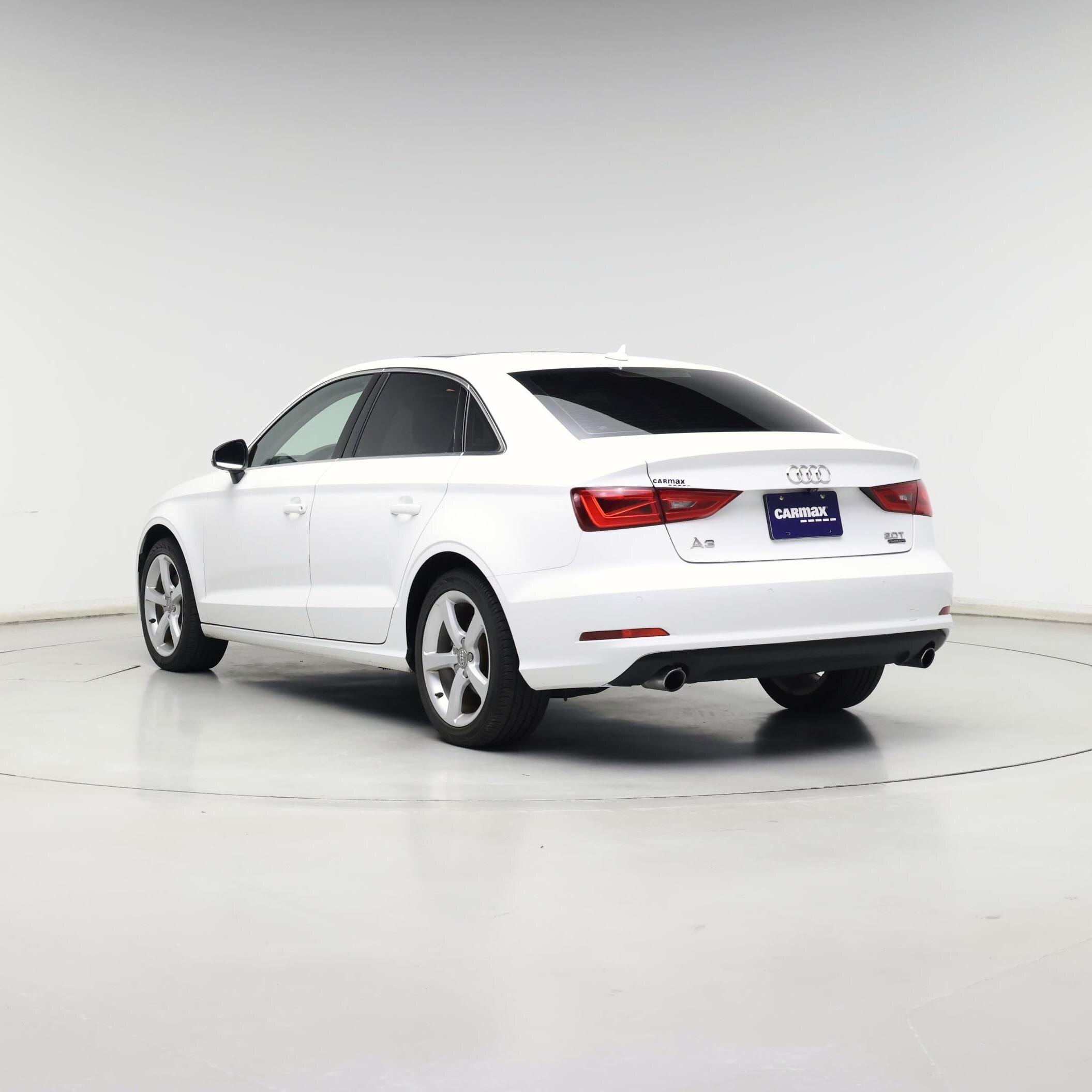Thumbnail: 2016 Audi A3 - 2