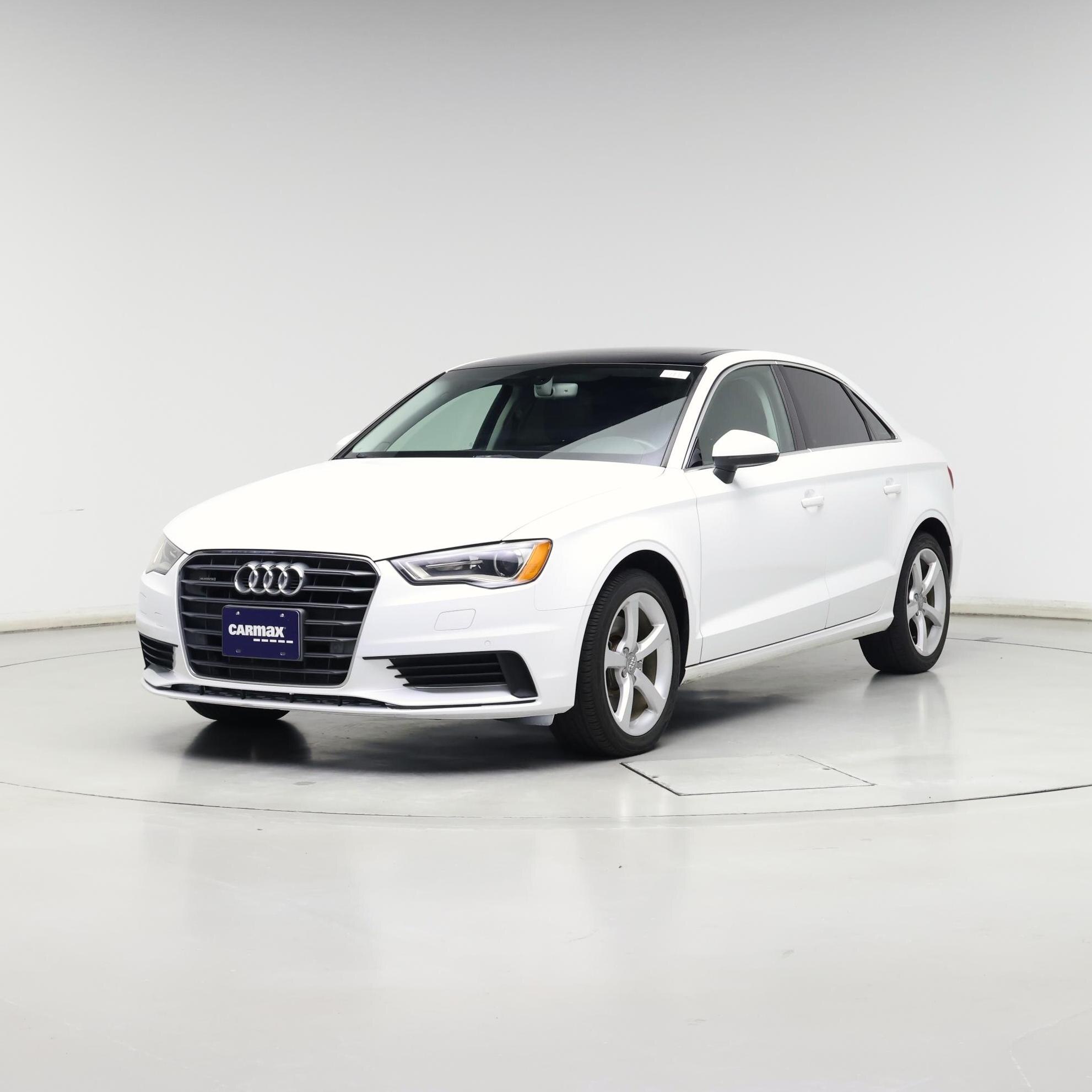 Thumbnail: 2016 Audi A3 - 4