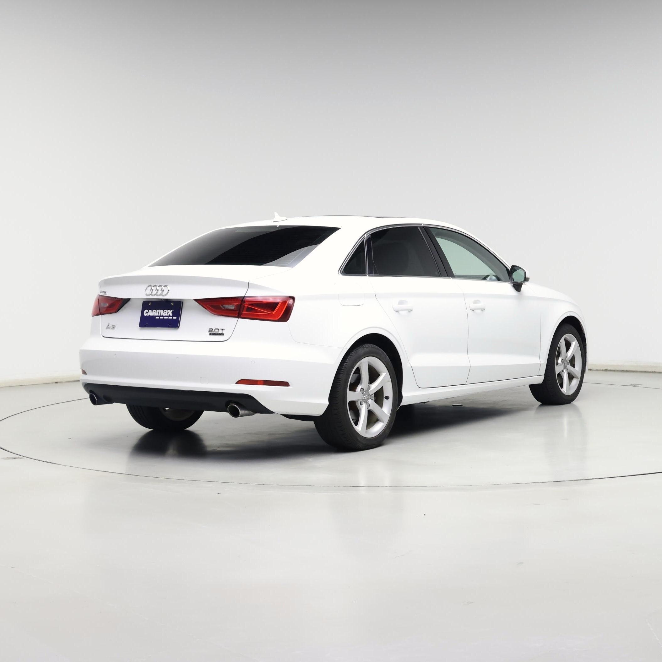 Thumbnail: 2016 Audi A3 - 8