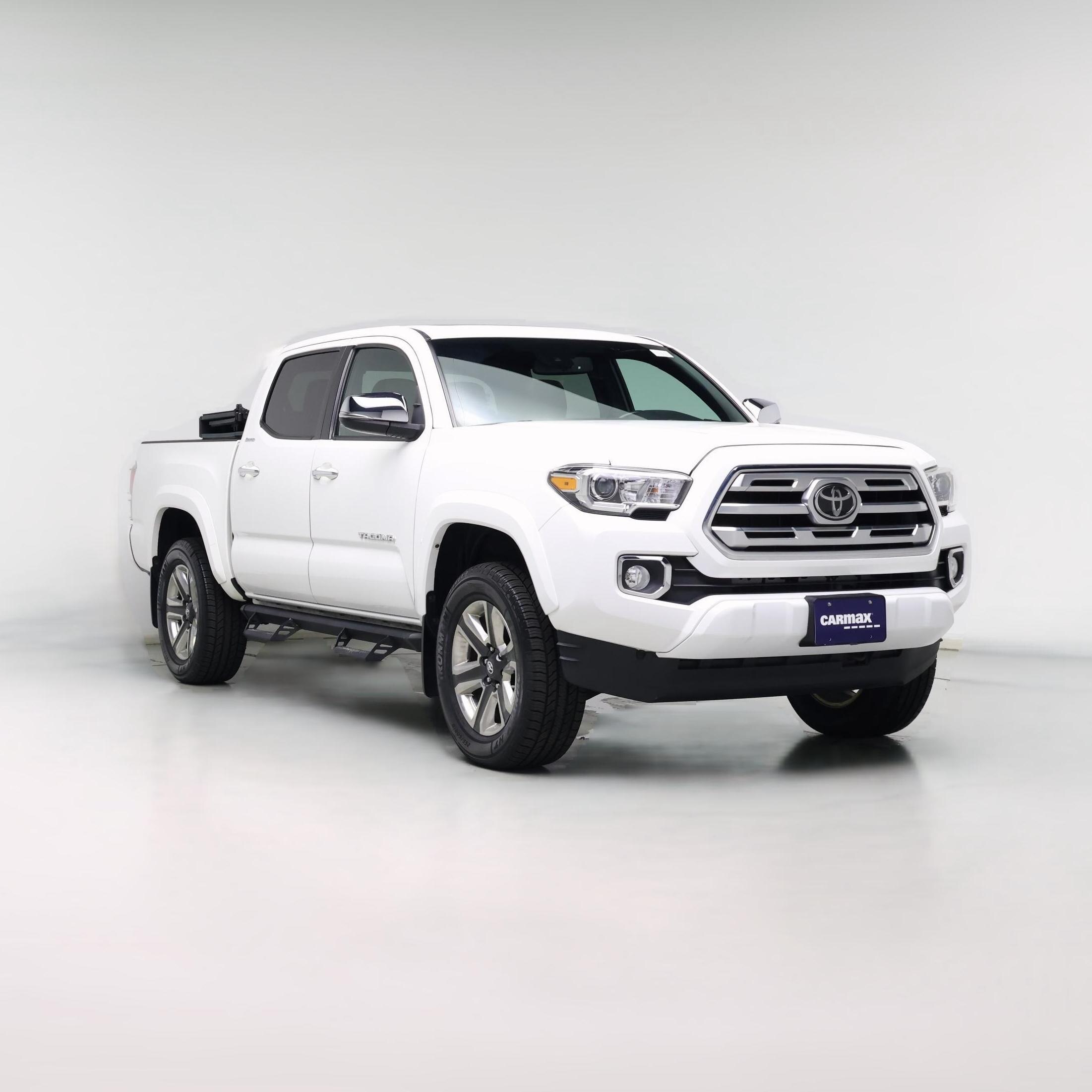 Thumbnail: 2019 Toyota Tacoma - 1