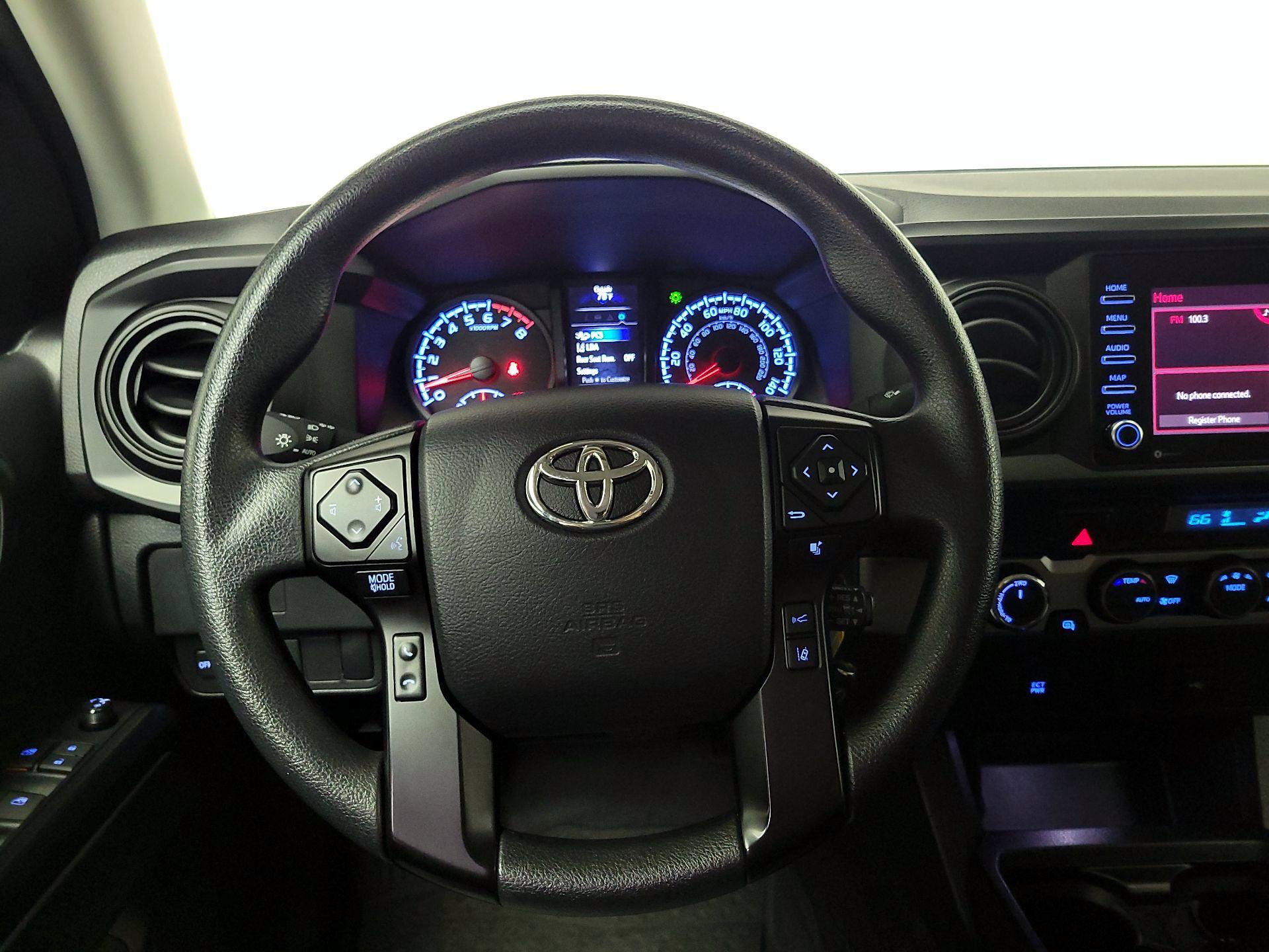 Thumbnail: 2023 Toyota Tacoma - 10
