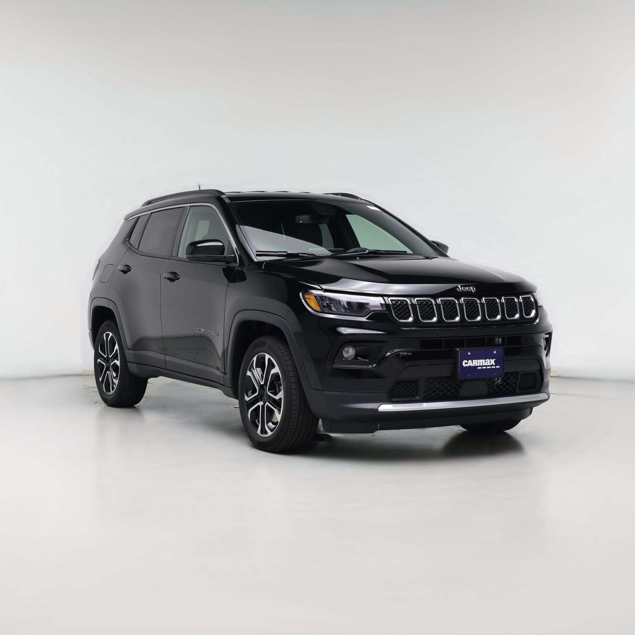 Thumbnail: 2023 Jeep Compass - 1