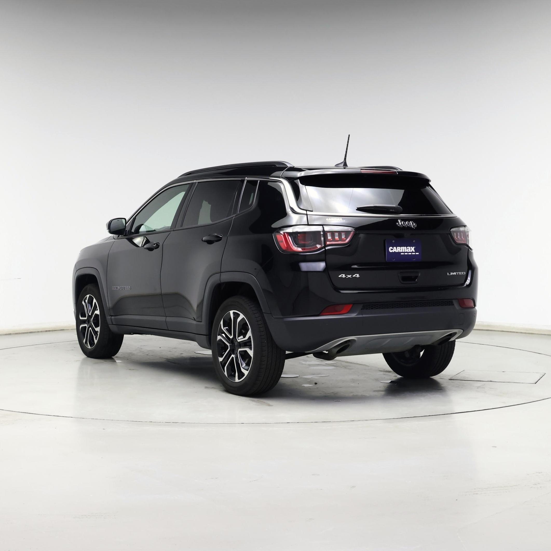 Thumbnail: 2023 Jeep Compass - 2