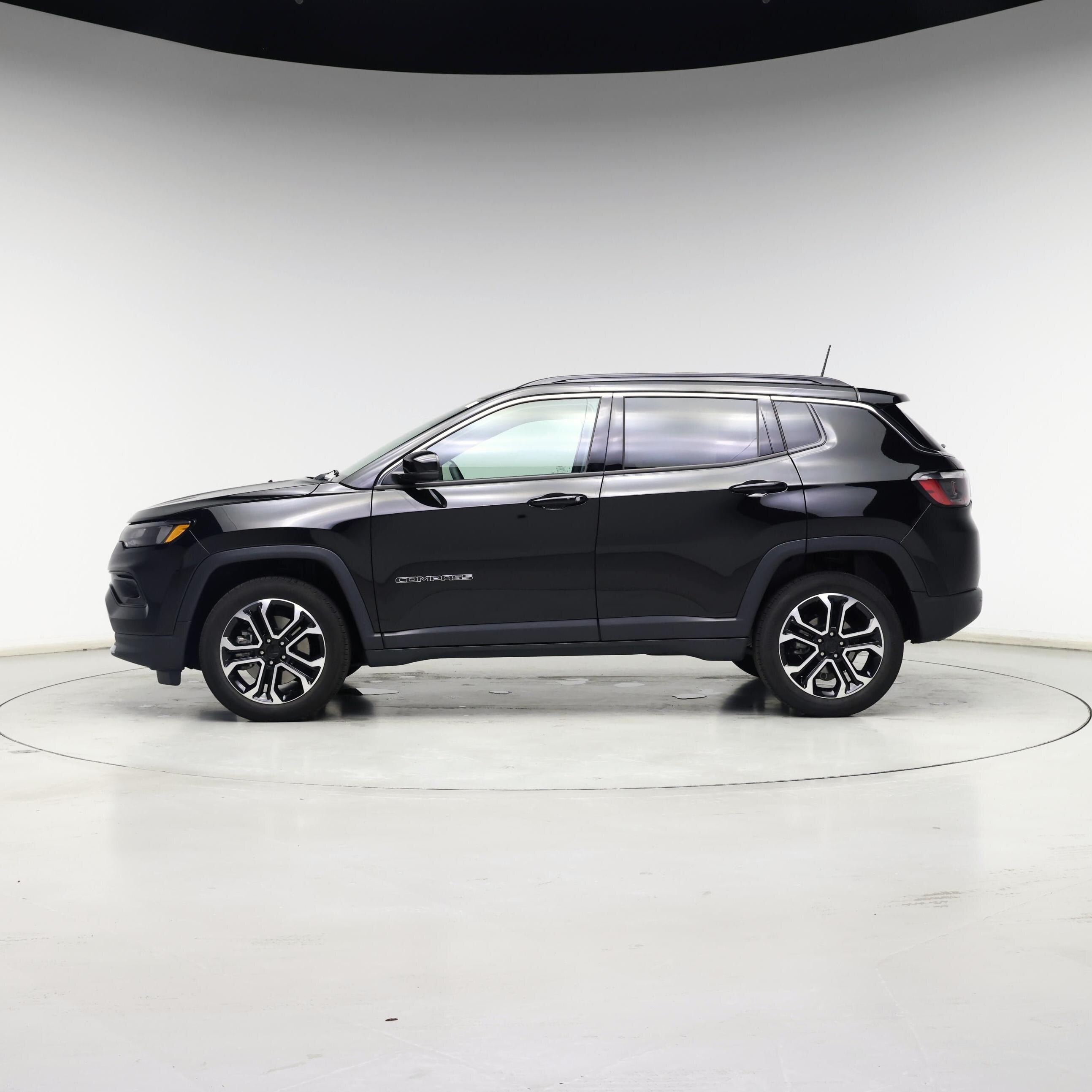 Thumbnail: 2023 Jeep Compass - 3