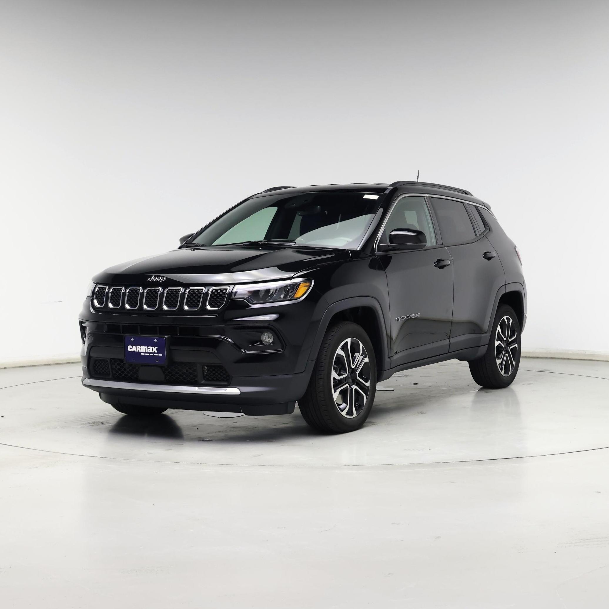 Thumbnail: 2023 Jeep Compass - 4