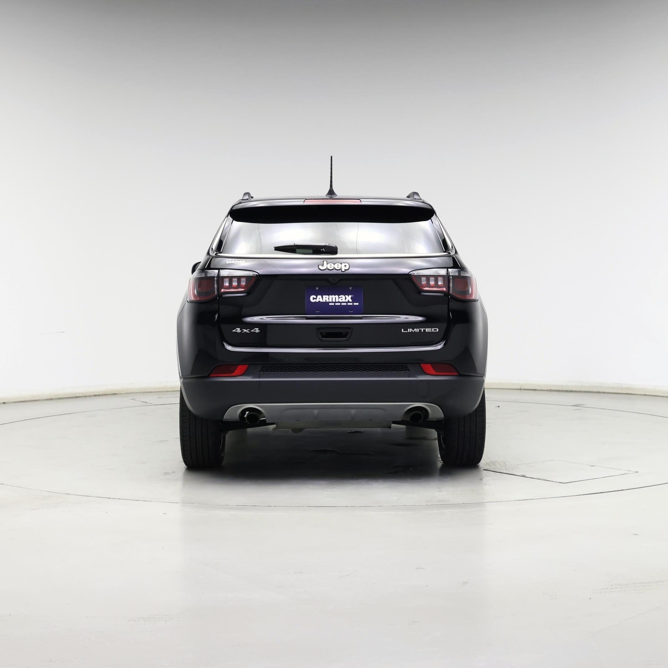 Thumbnail: 2023 Jeep Compass - 6