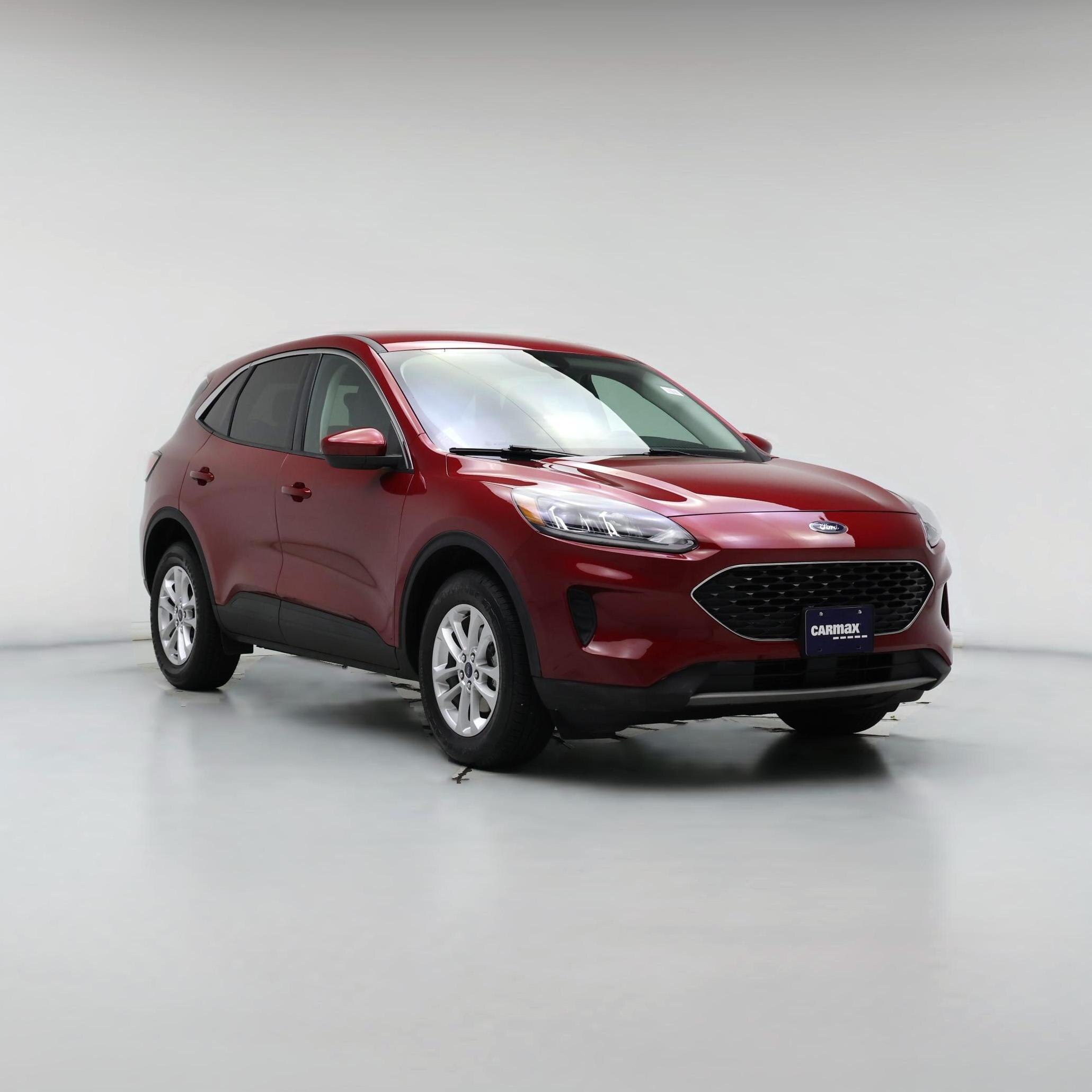 Thumbnail: 2021 Ford Escape - 1
