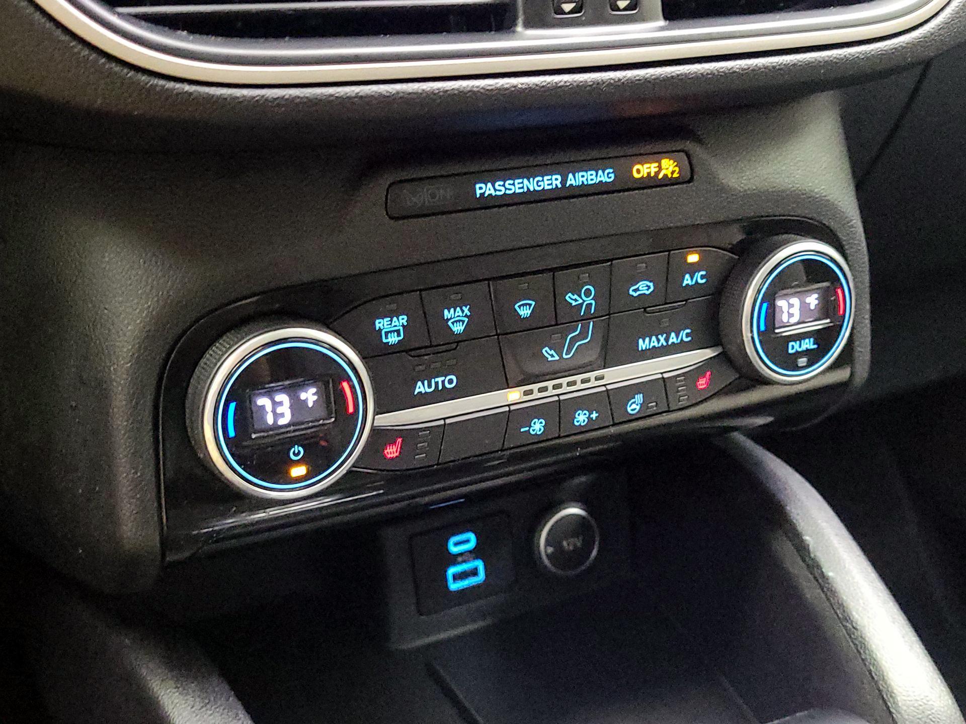Thumbnail: 2021 Ford Escape - 17