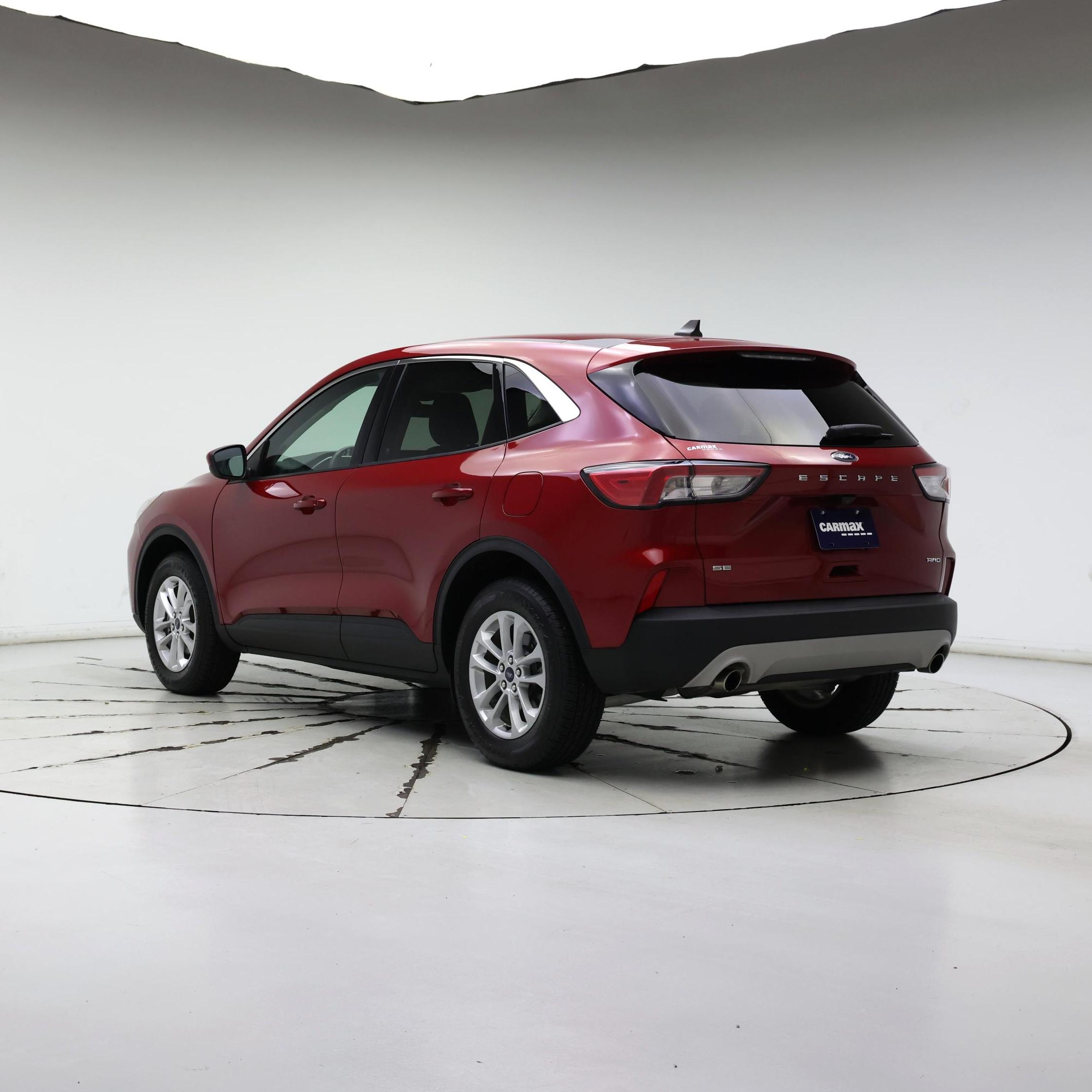 Thumbnail: 2021 Ford Escape - 2