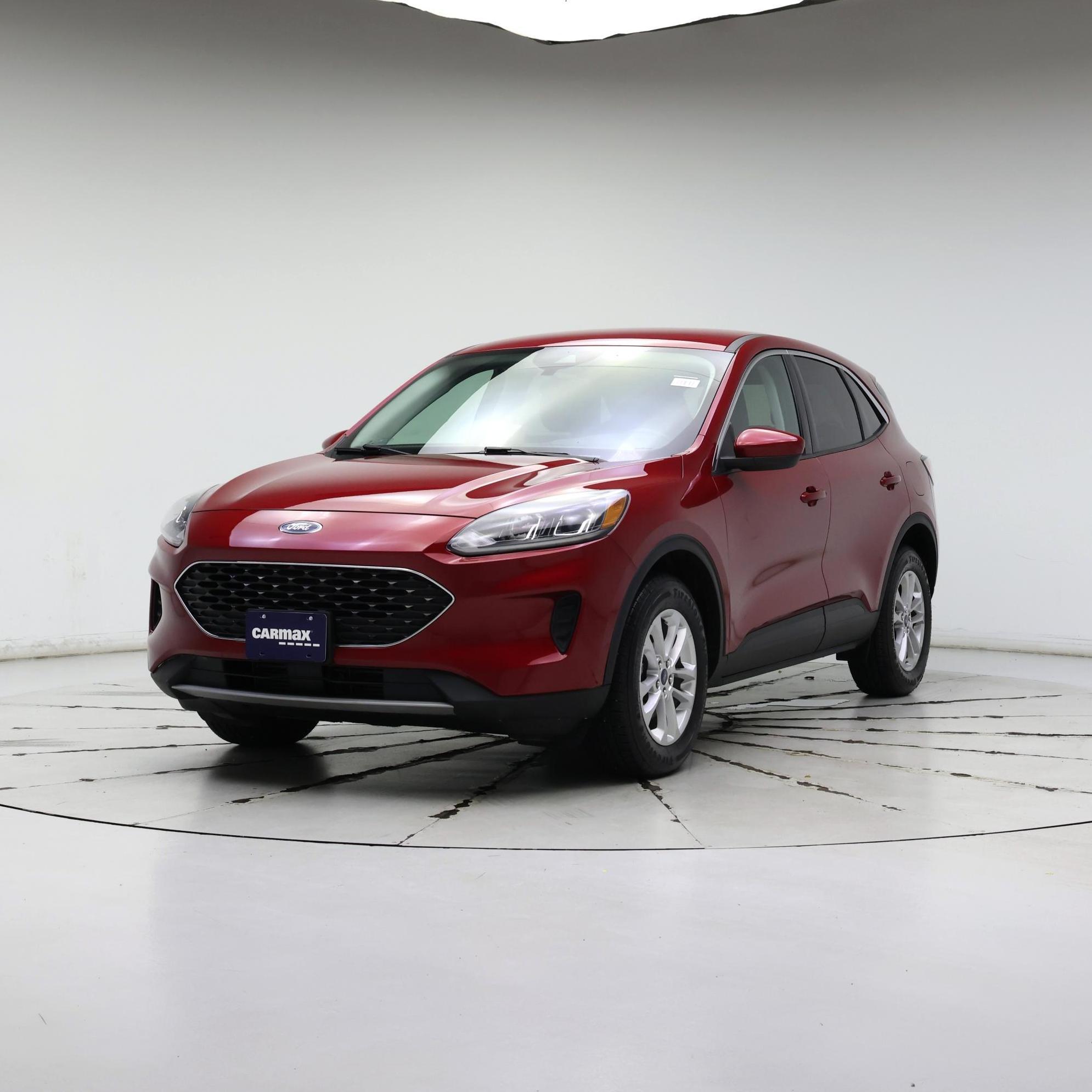 Thumbnail: 2021 Ford Escape - 4