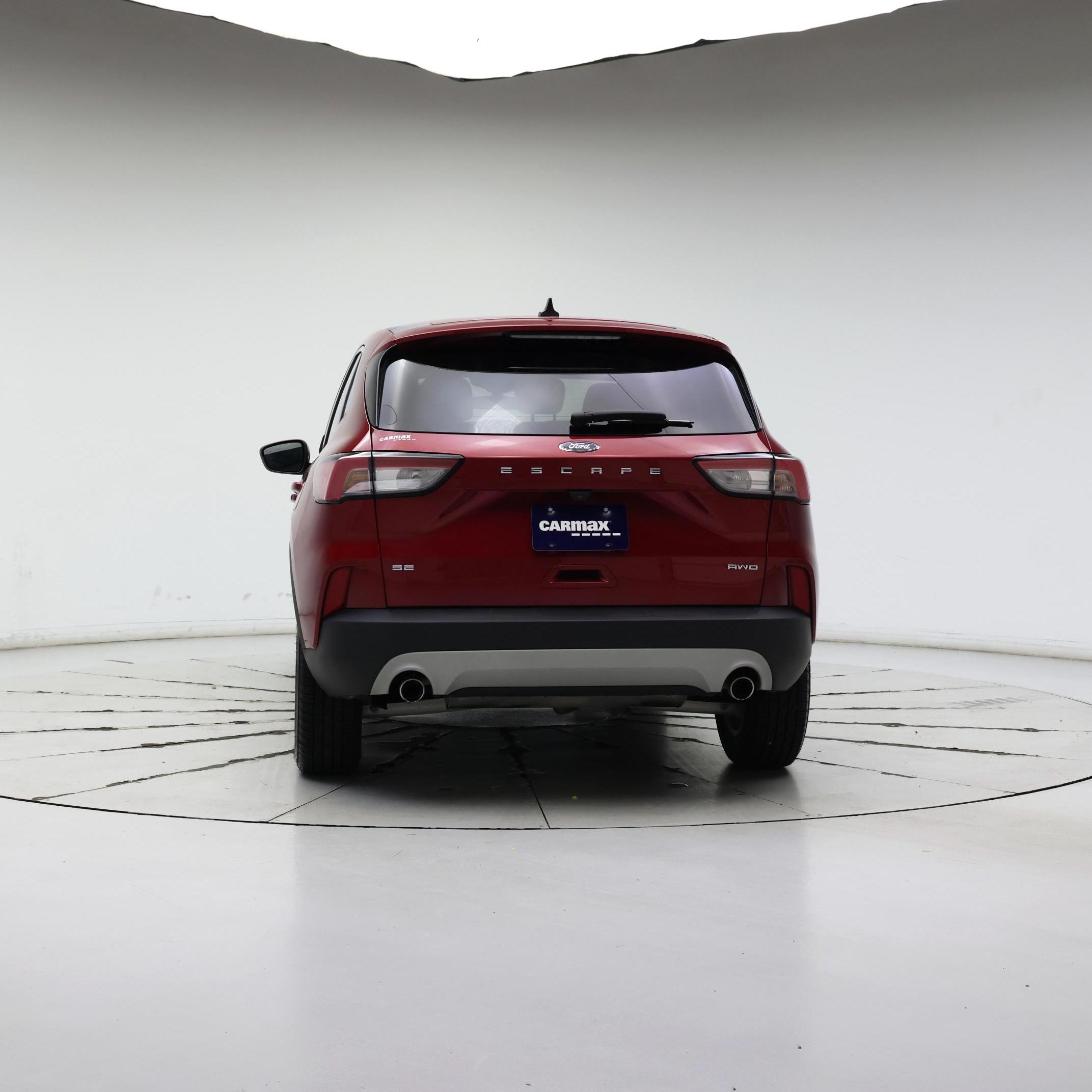 Thumbnail: 2021 Ford Escape - 6