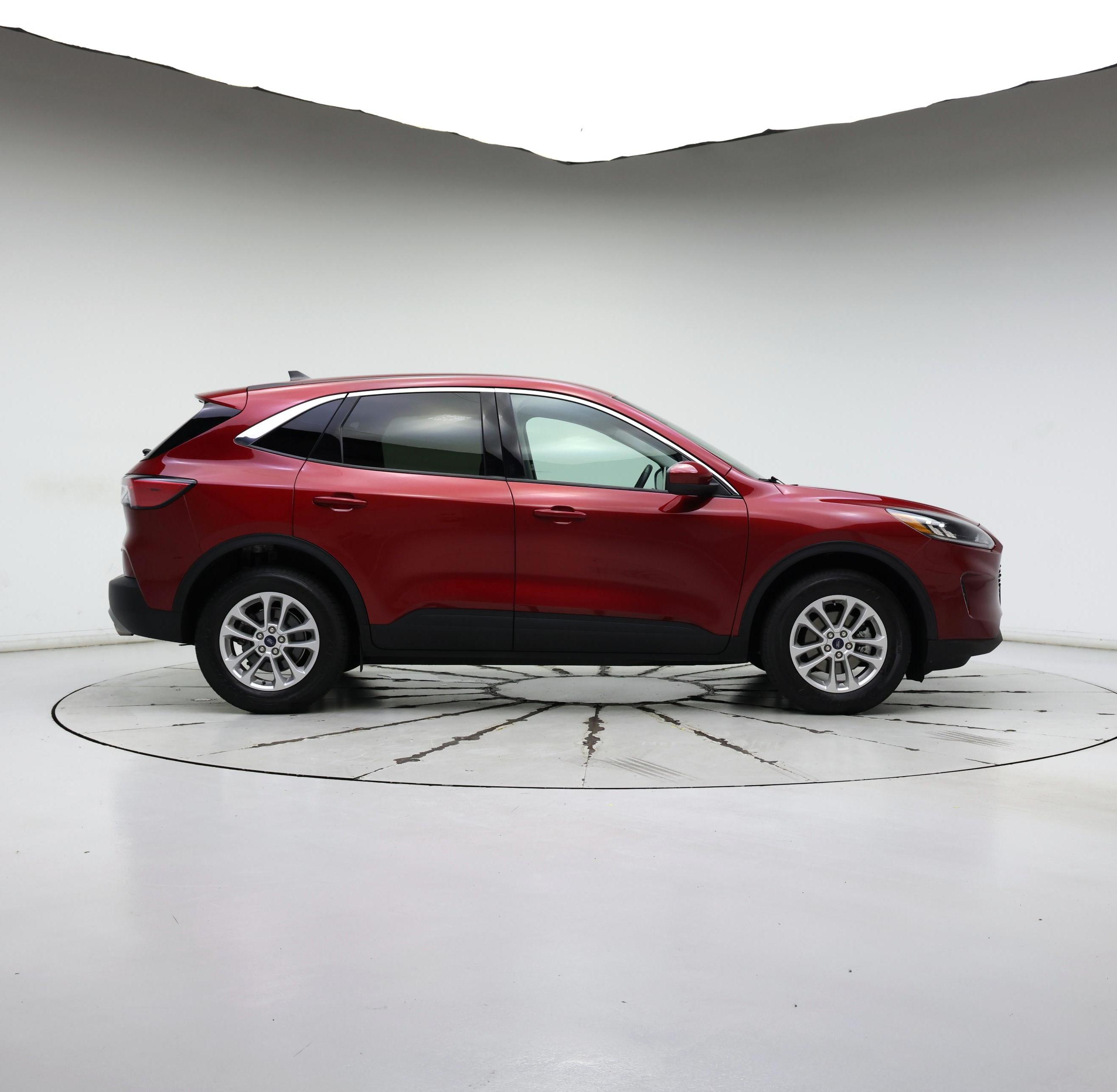 Thumbnail: 2021 Ford Escape - 7