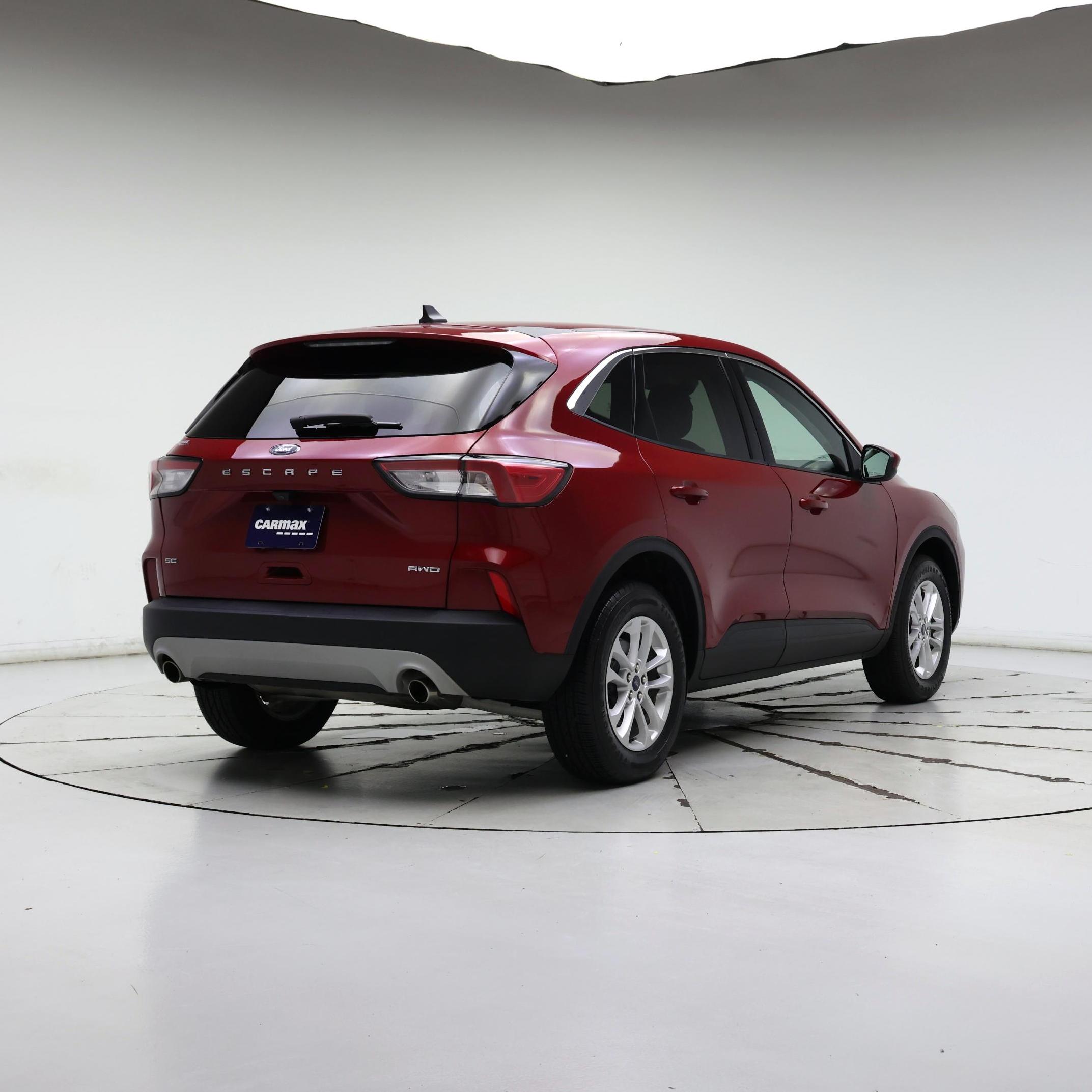 Thumbnail: 2021 Ford Escape - 8
