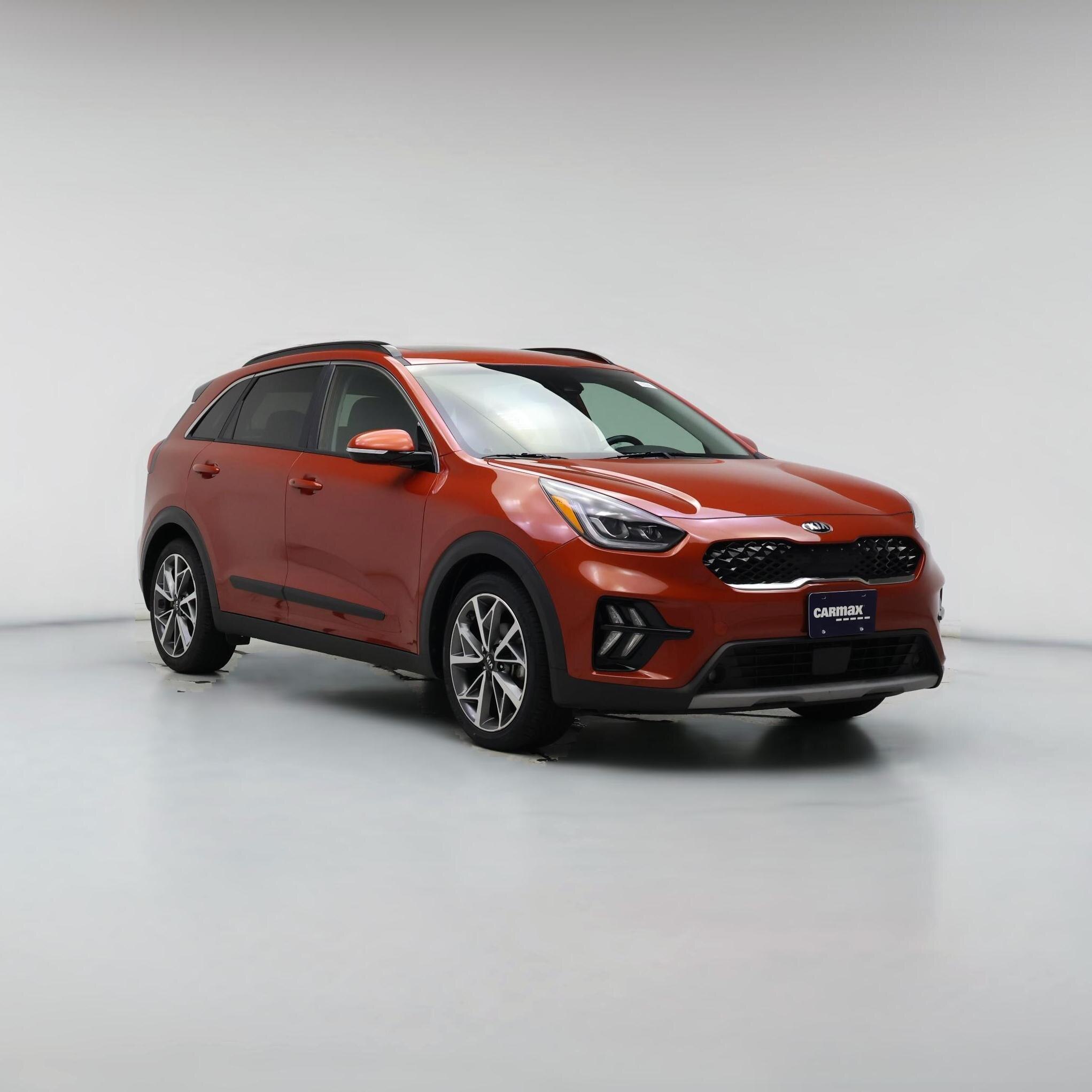 Thumbnail: 2021 Kia Niro - 1