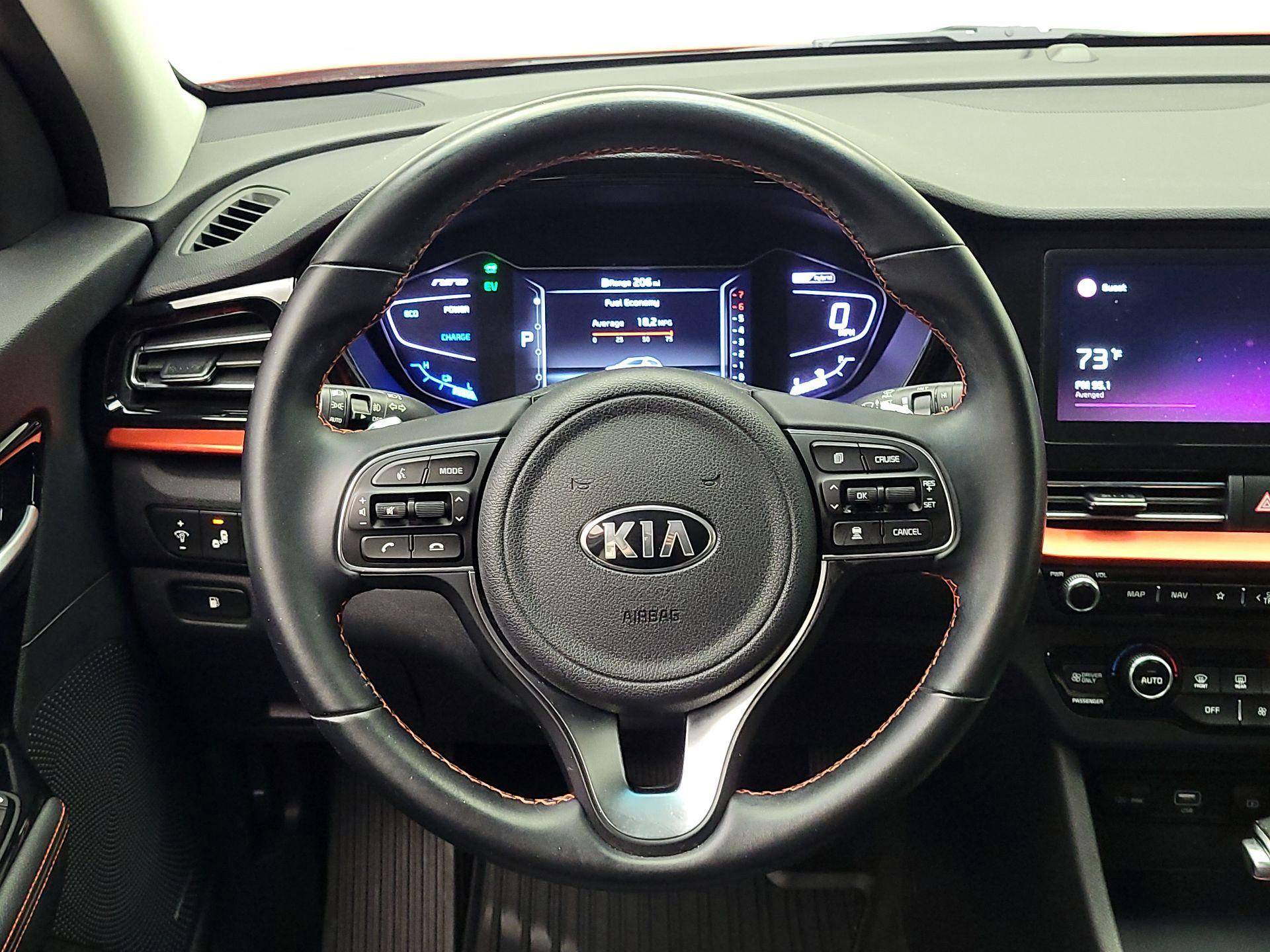 Thumbnail: 2021 Kia Niro - 10