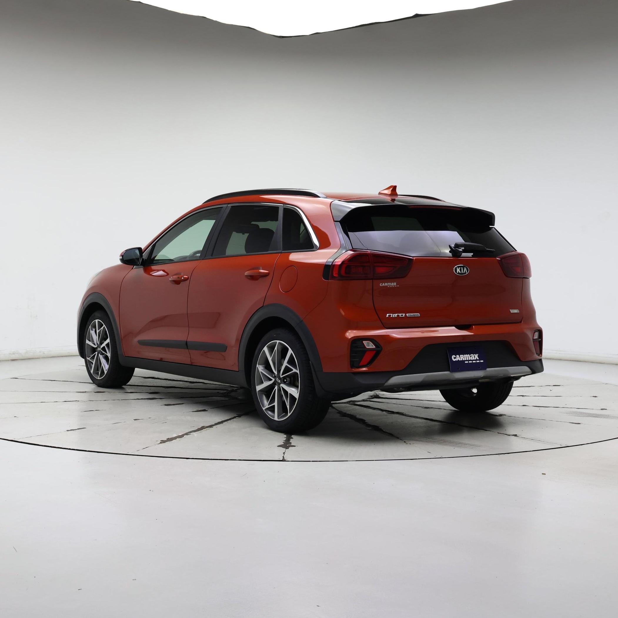 Thumbnail: 2021 Kia Niro - 2