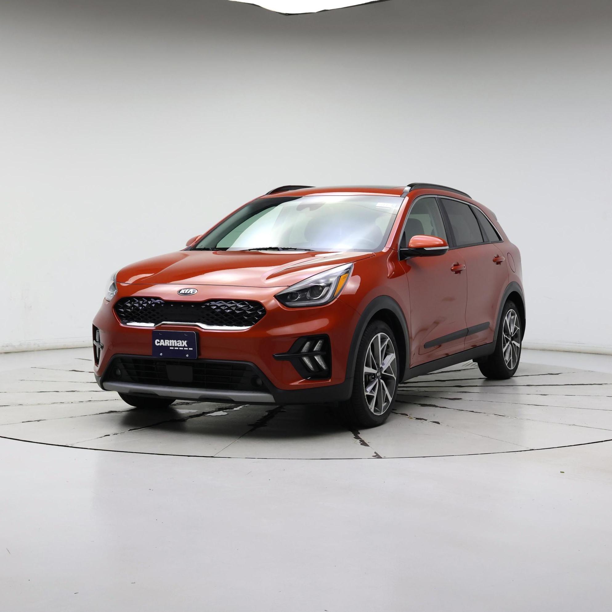 Thumbnail: 2021 Kia Niro - 4
