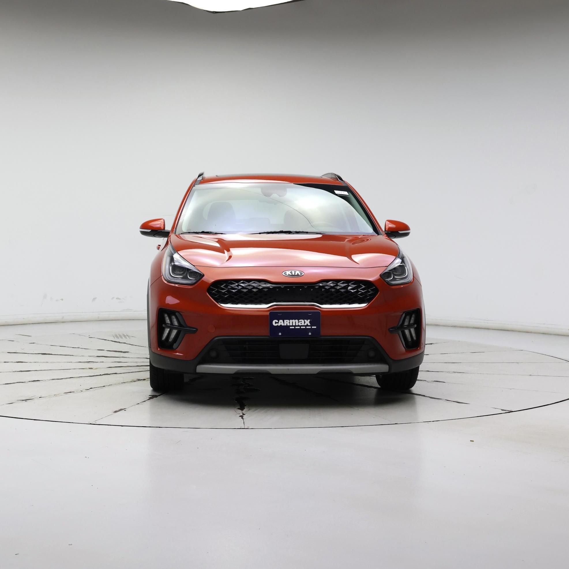 Thumbnail: 2021 Kia Niro - 5