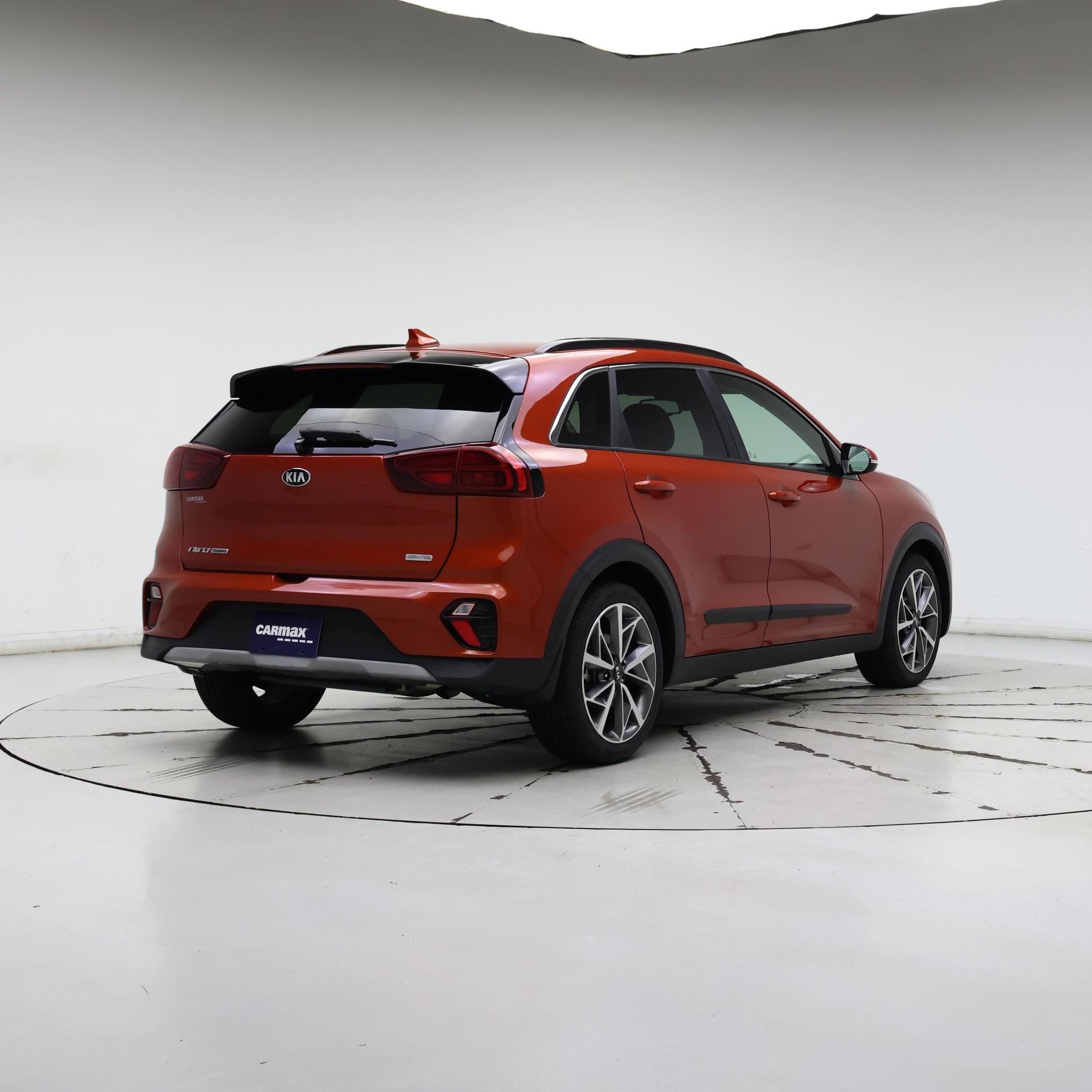 Thumbnail: 2021 Kia Niro - 8