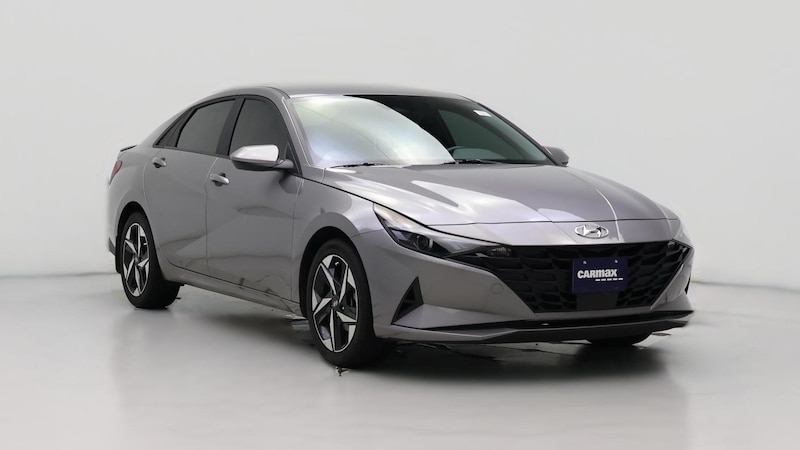 2023 Hyundai Elantra SEL Hero Image