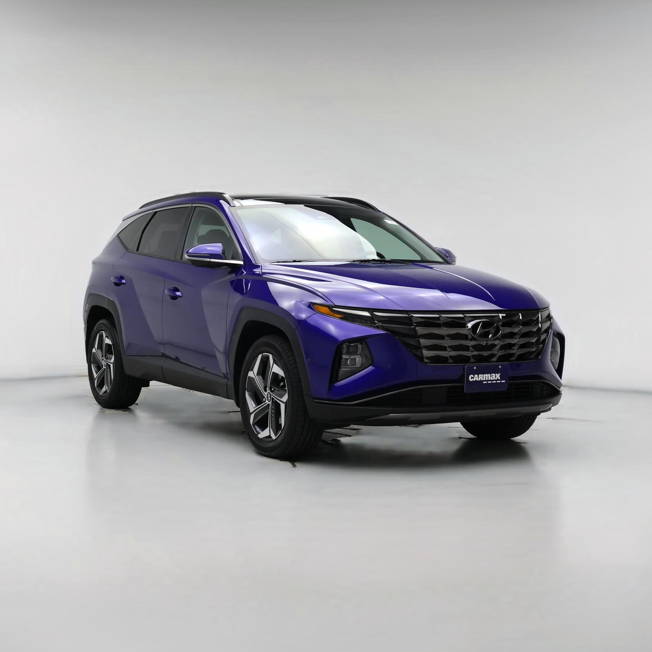 Thumbnail: 2022 Hyundai Tucson - 1