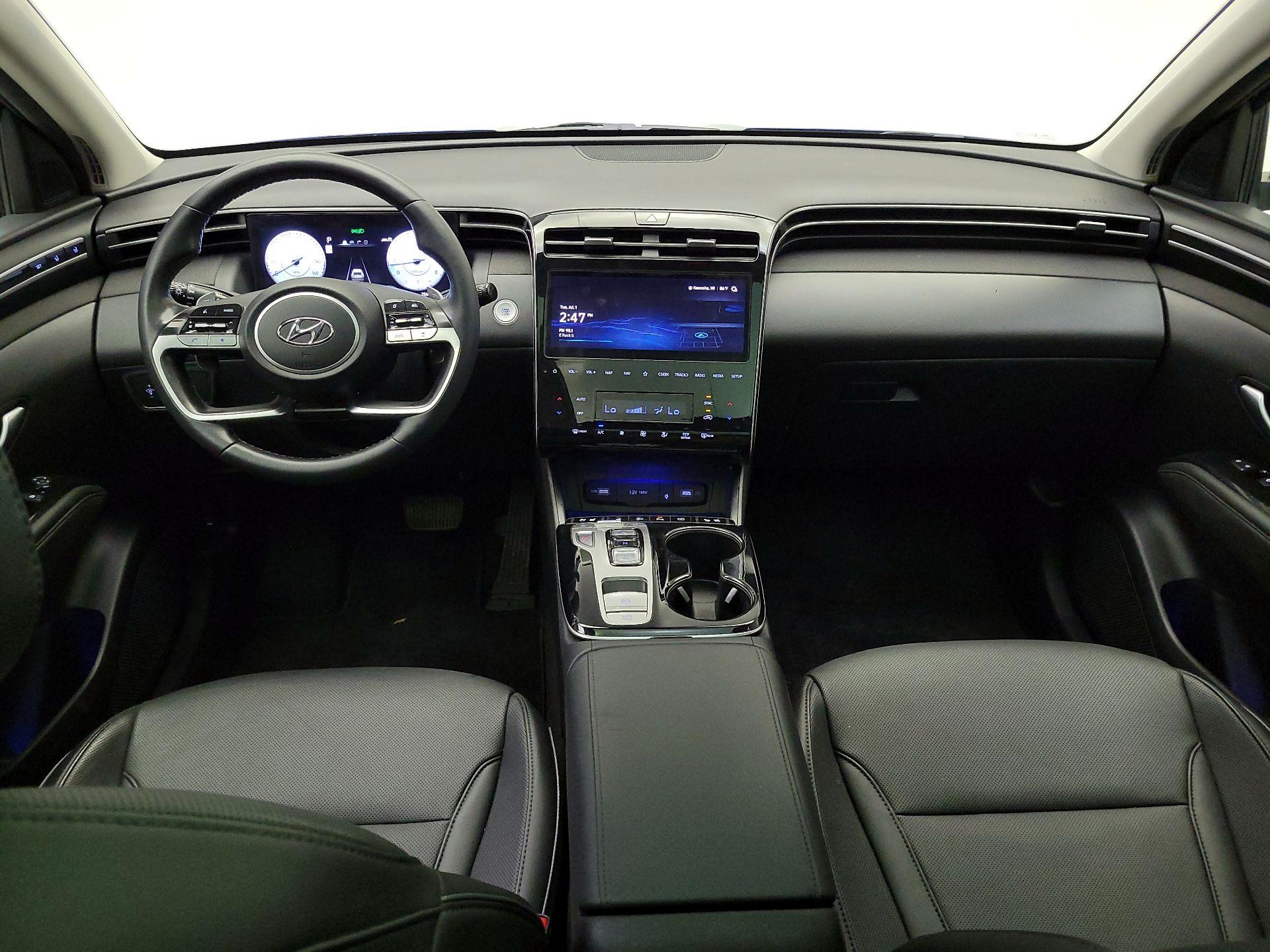 Thumbnail: 2022 Hyundai Tucson - 9