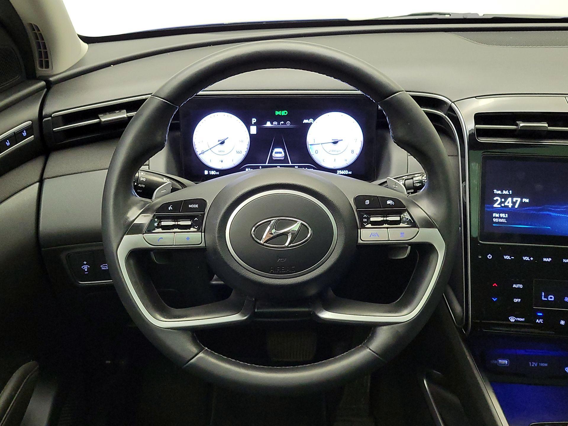 Thumbnail: 2022 Hyundai Tucson - 10