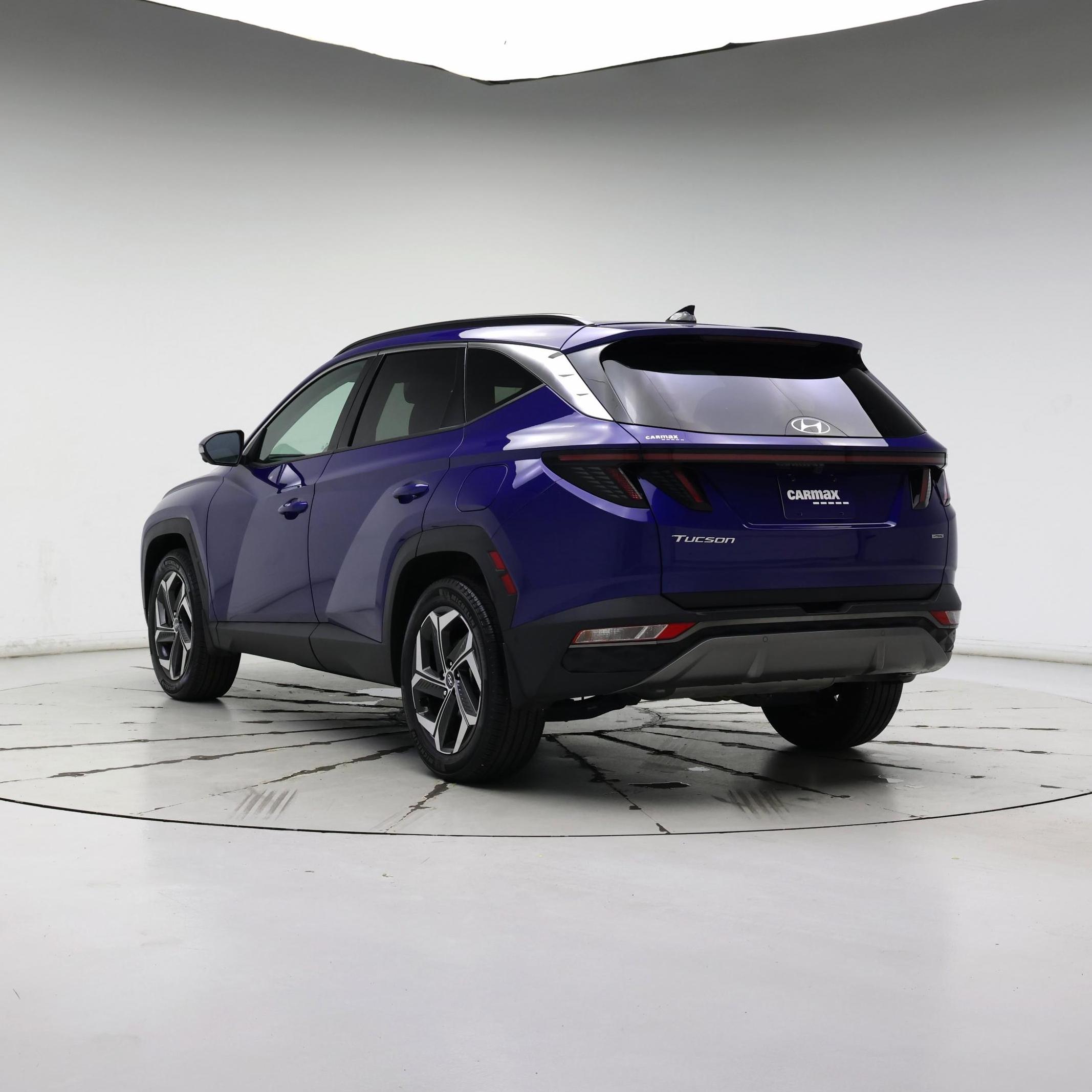 Thumbnail: 2022 Hyundai Tucson - 2