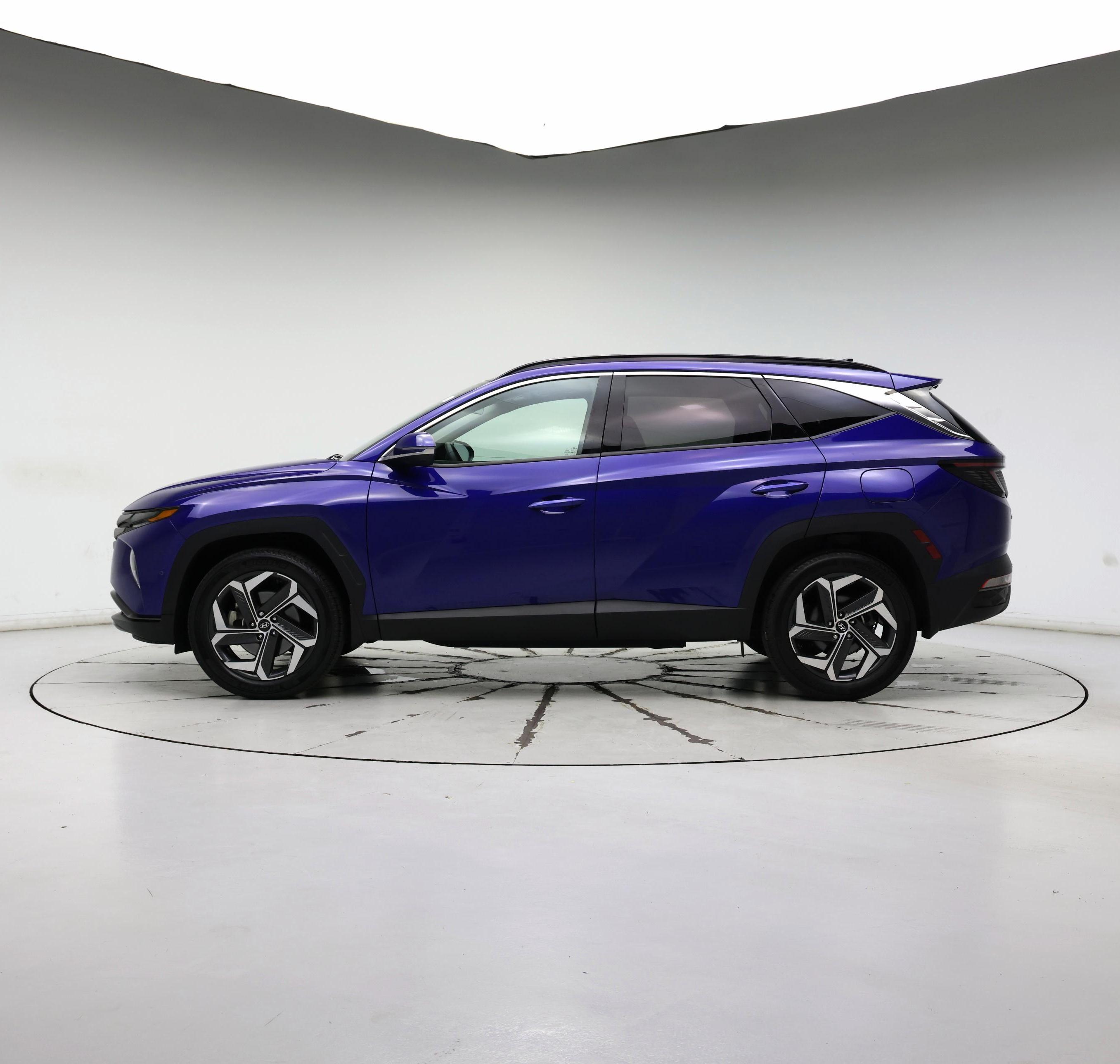 Thumbnail: 2022 Hyundai Tucson - 3