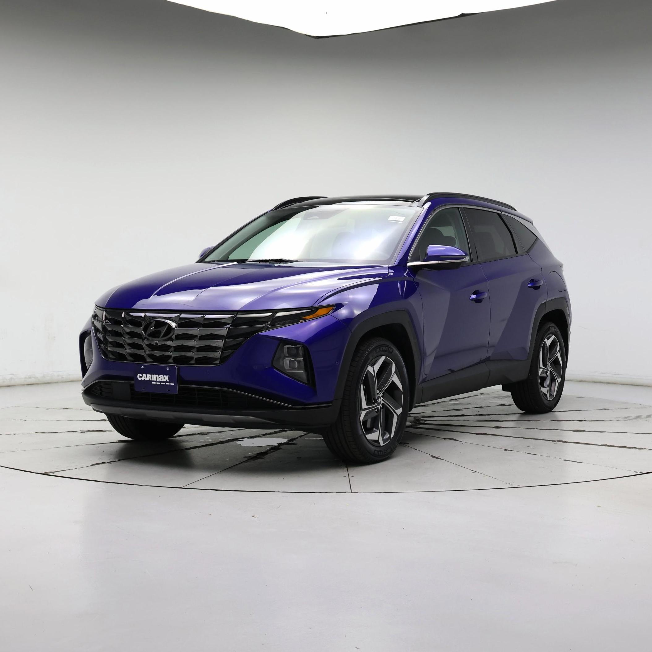 Thumbnail: 2022 Hyundai Tucson - 4