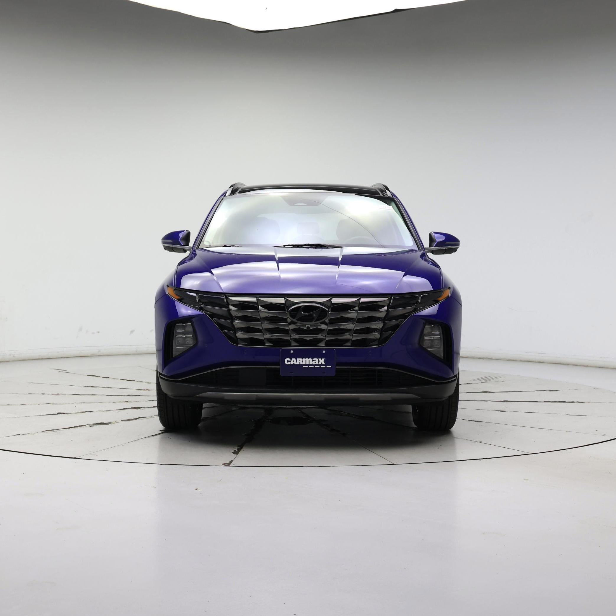 Thumbnail: 2022 Hyundai Tucson - 5