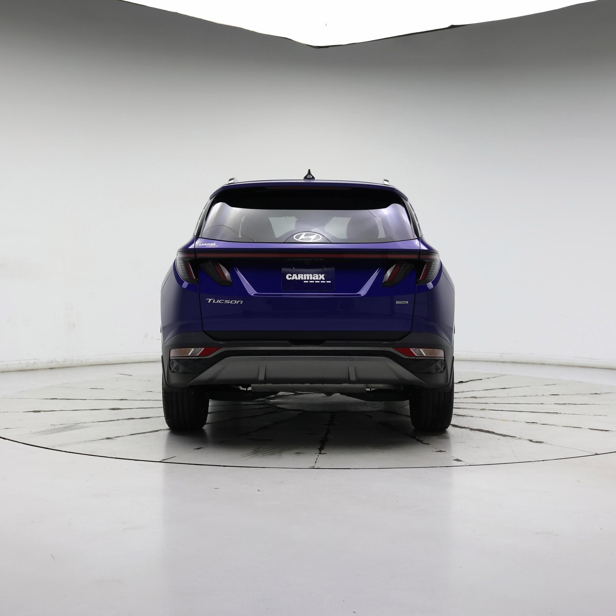 Thumbnail: 2022 Hyundai Tucson - 6