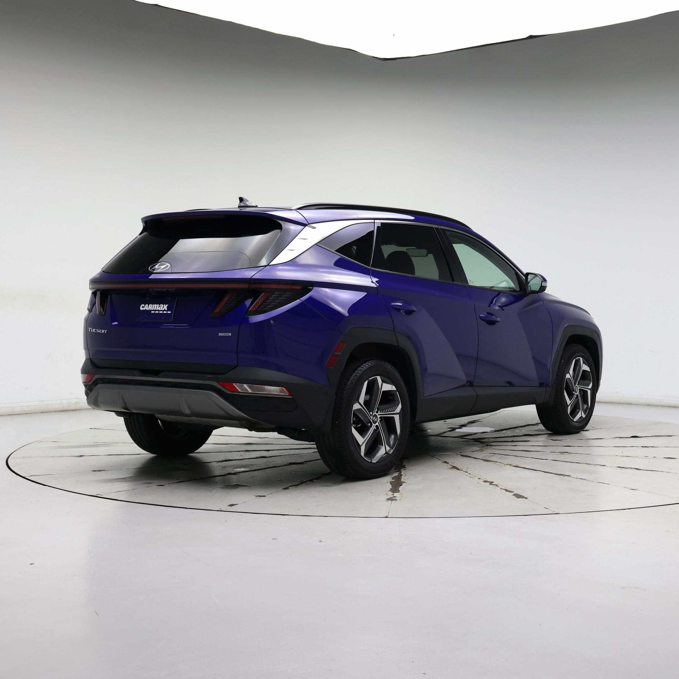 Thumbnail: 2022 Hyundai Tucson - 8
