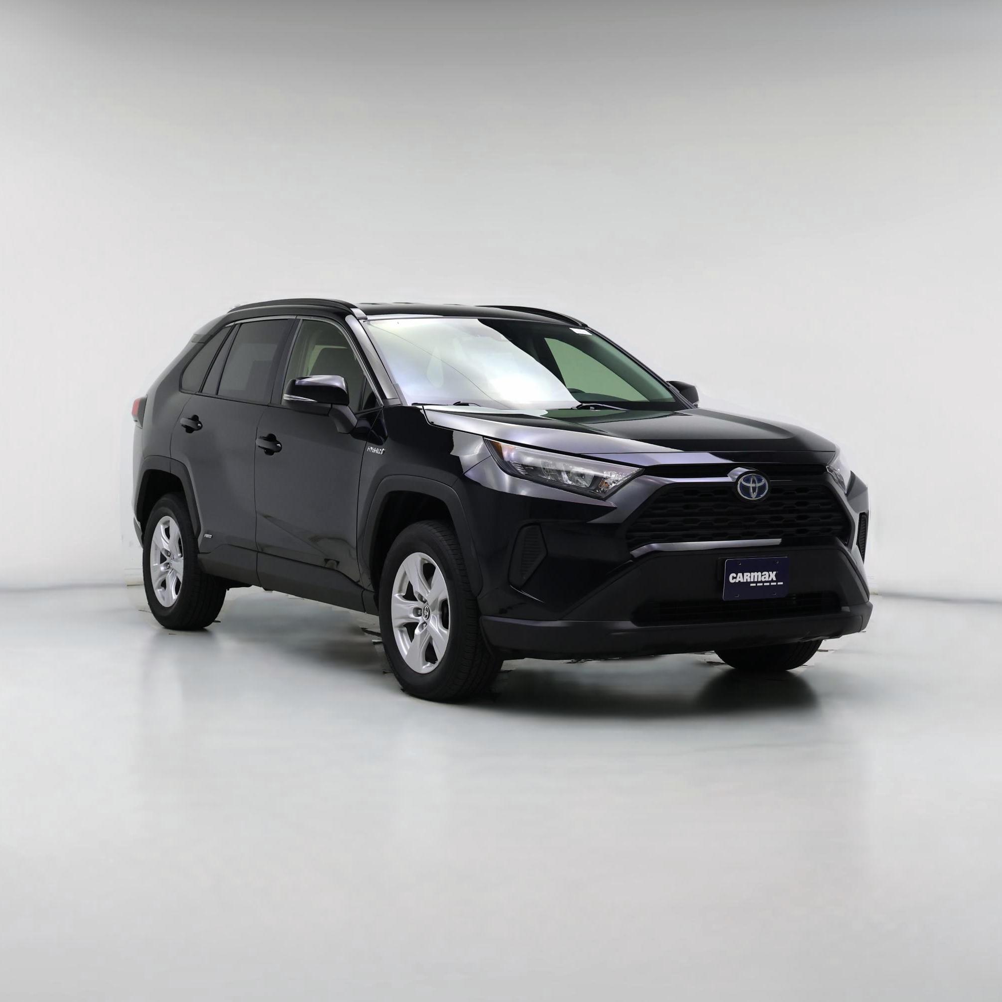 Thumbnail: 2020 Toyota RAV4 - 1