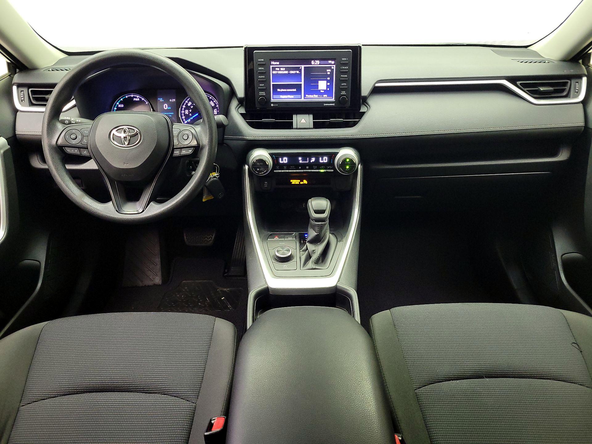 Thumbnail: 2020 Toyota RAV4 - 9