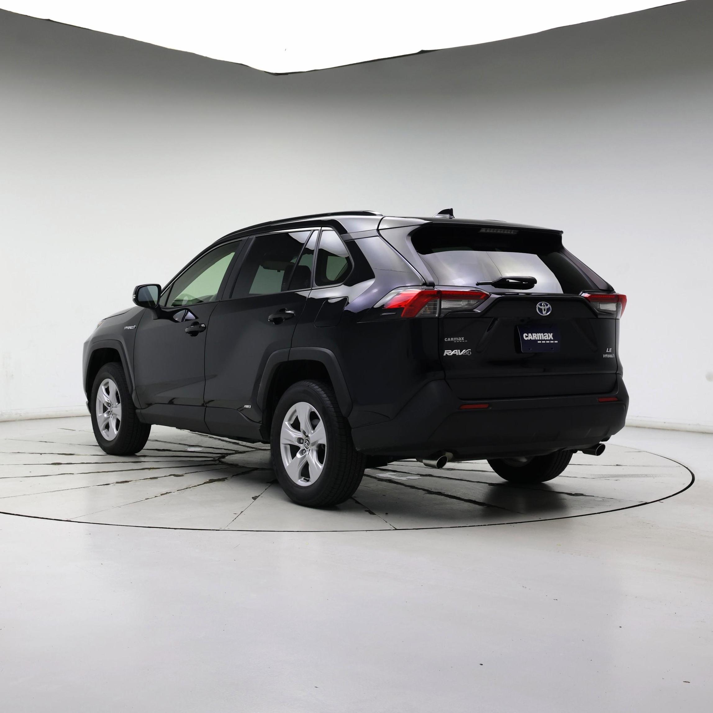Thumbnail: 2020 Toyota RAV4 - 2