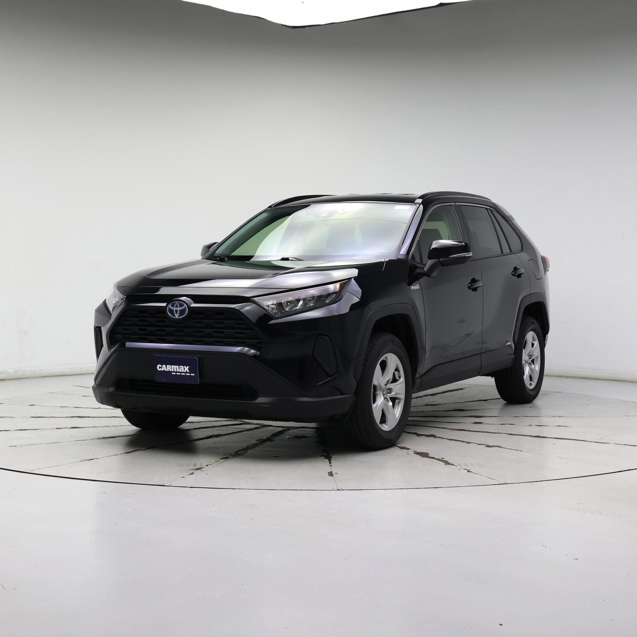 Thumbnail: 2020 Toyota RAV4 - 4