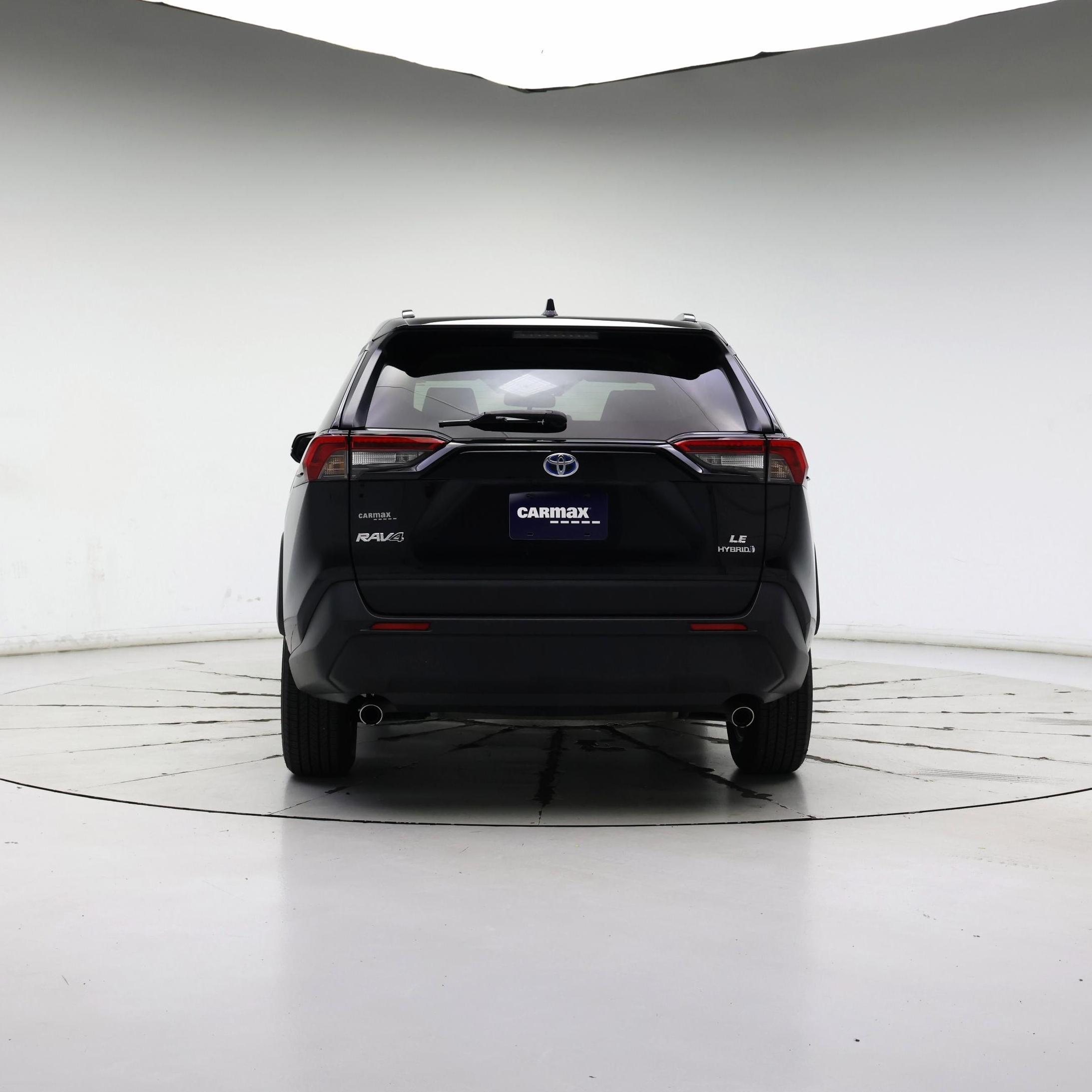 Thumbnail: 2020 Toyota RAV4 - 6