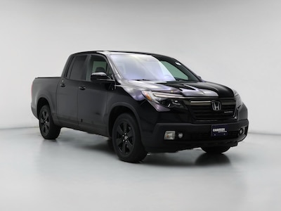 Black 2019 Honda Ridgeline Black Edition