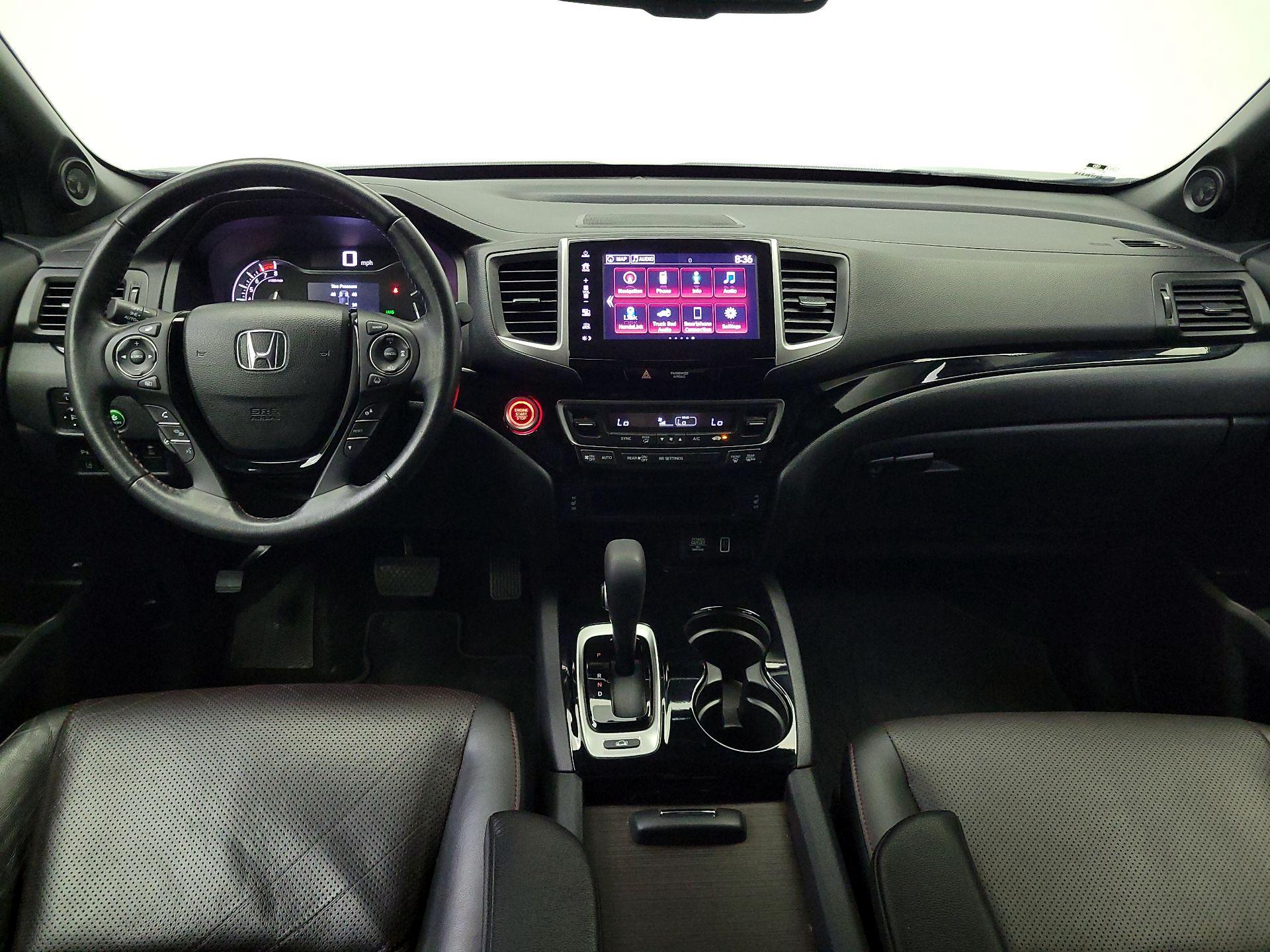 Thumbnail: 2019 Honda Ridgeline - 9