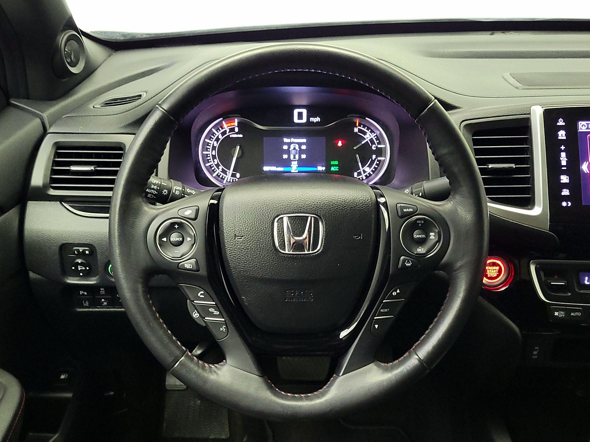 Thumbnail: 2019 Honda Ridgeline - 10