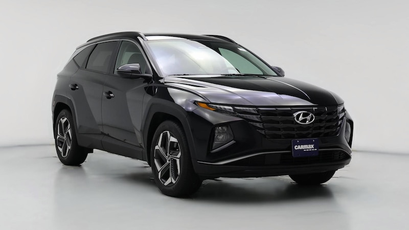 2022 Hyundai Tucson SEL Hero Image