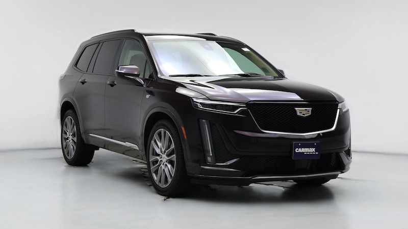 2020 Cadillac XT6 Sport Hero Image