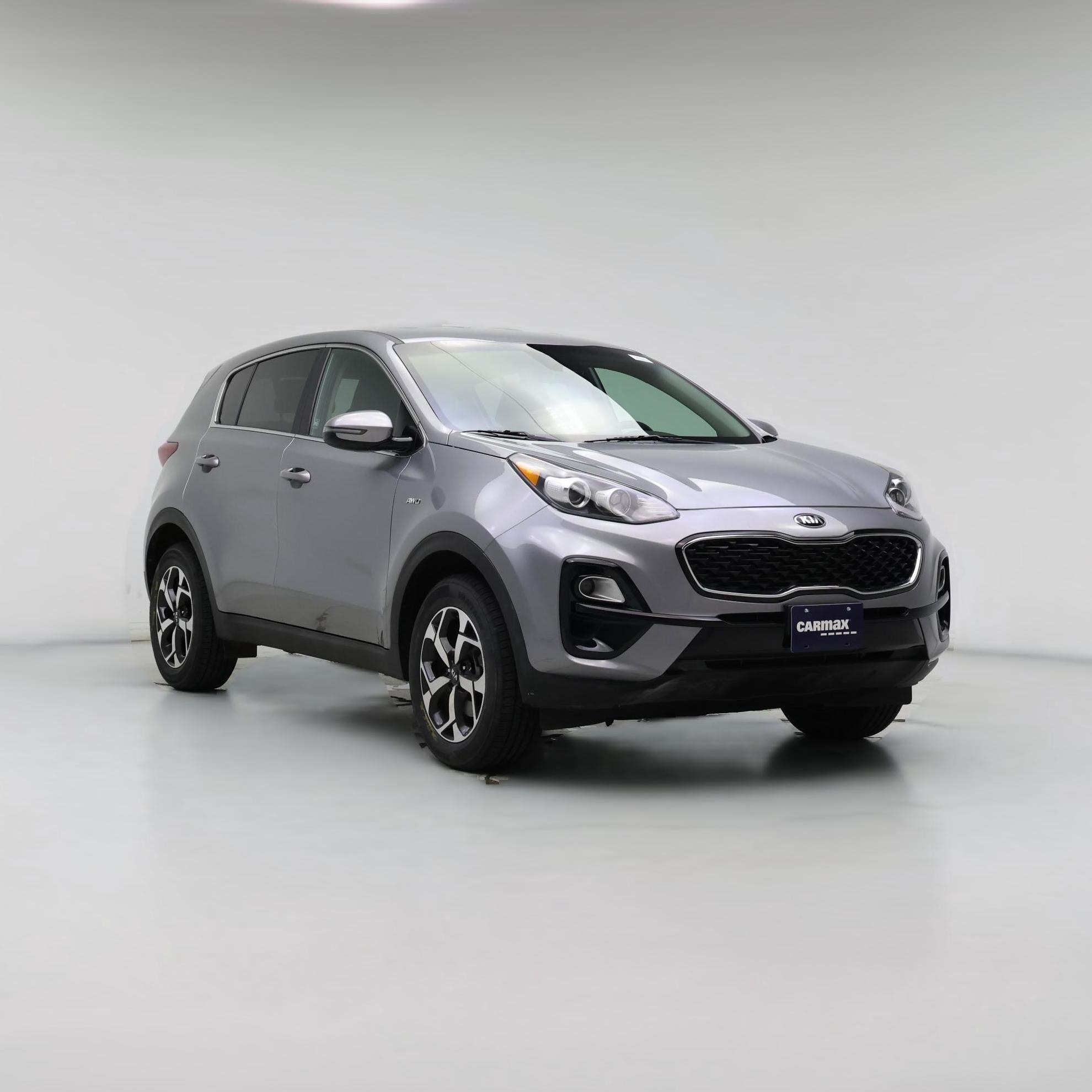 Thumbnail: 2021 Kia Sportage - 1