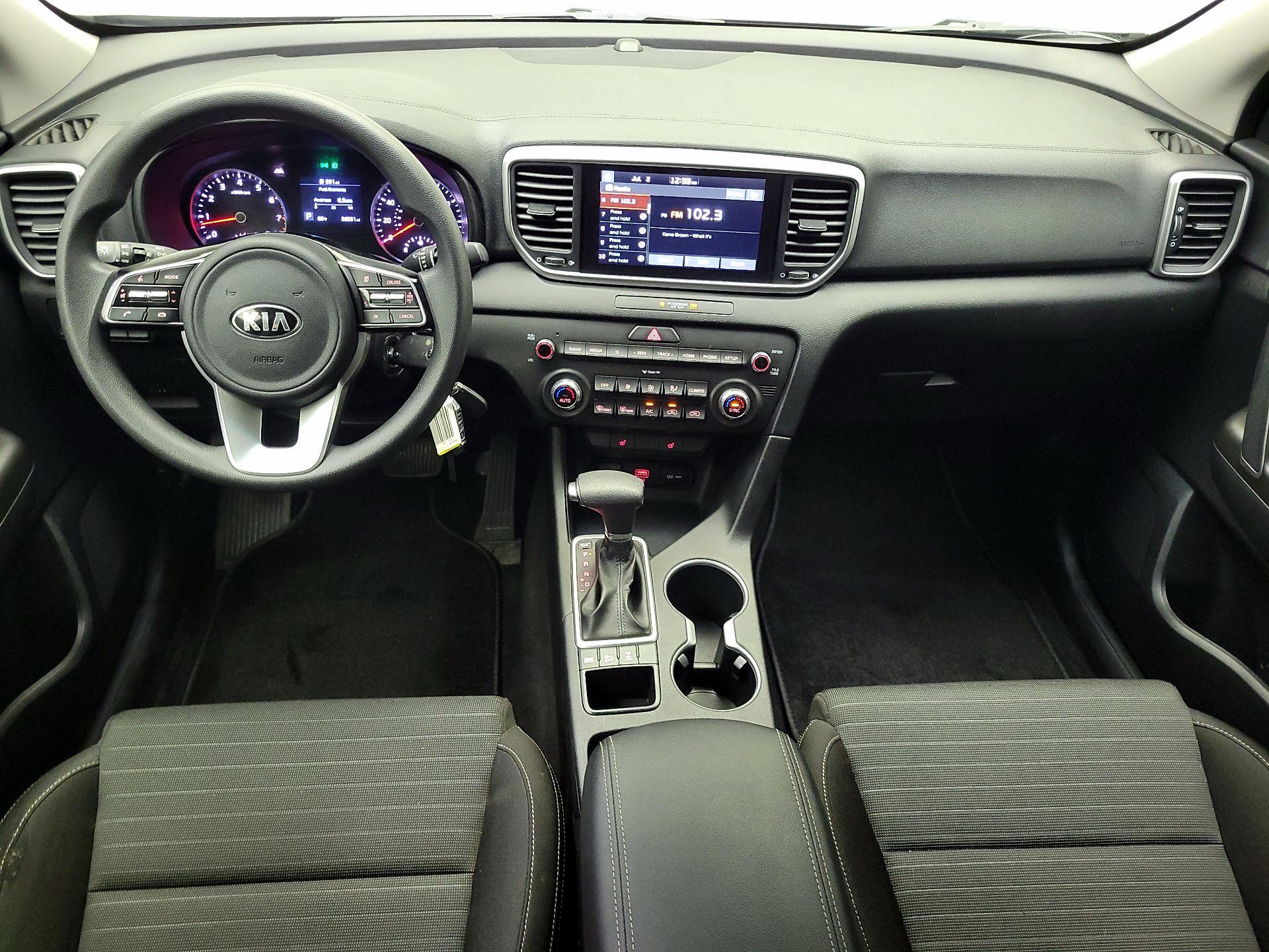Thumbnail: 2021 Kia Sportage - 9