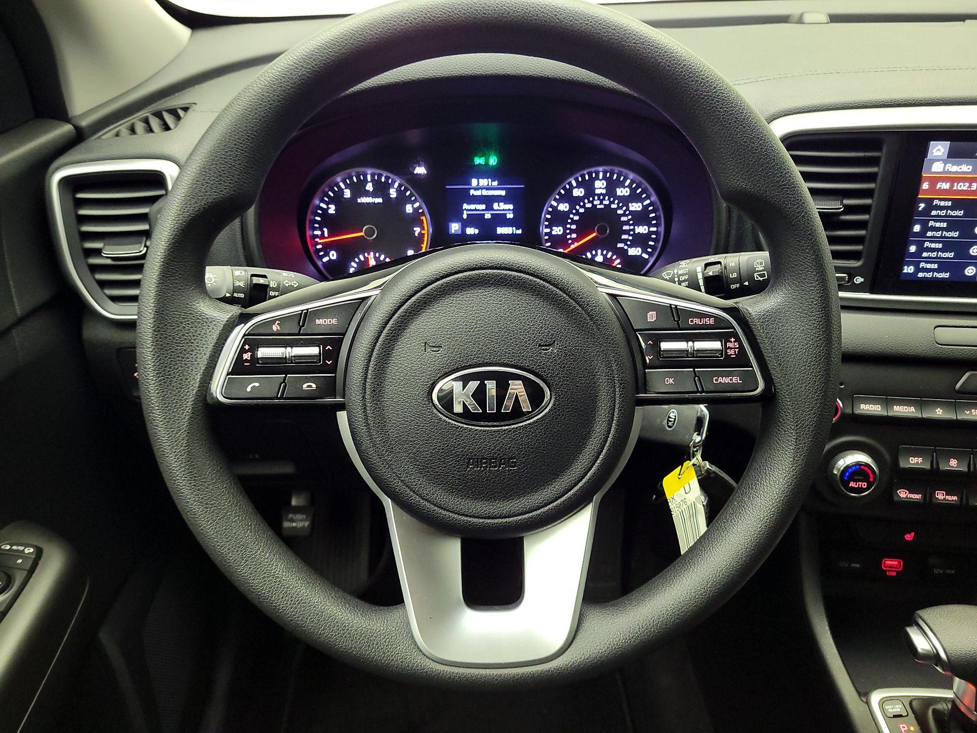 Thumbnail: 2021 Kia Sportage - 10