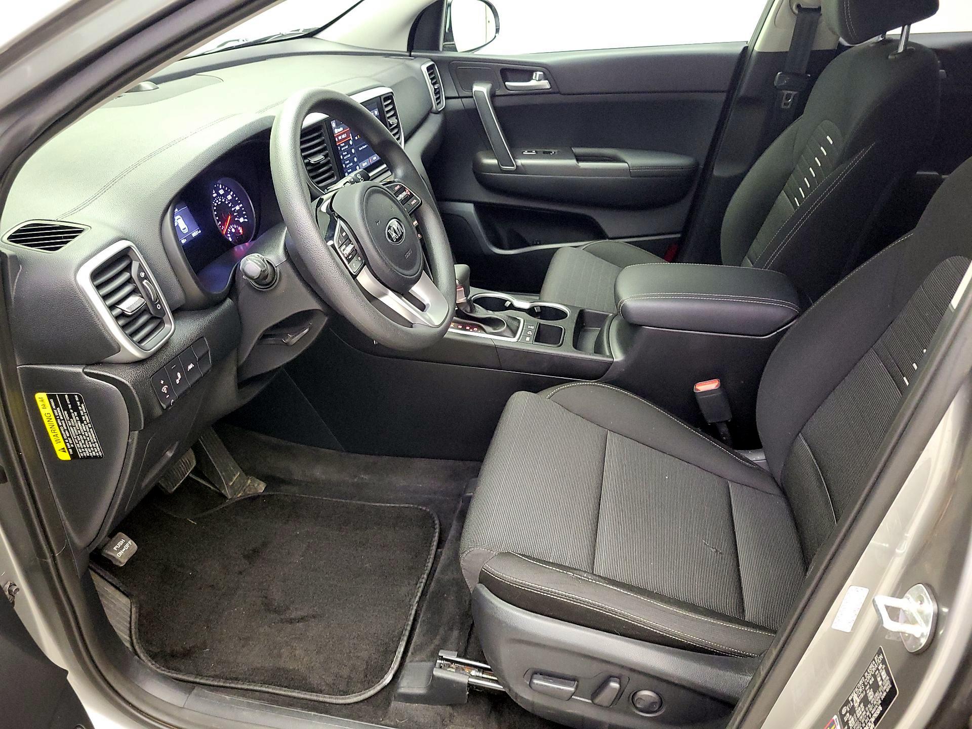 Thumbnail: 2021 Kia Sportage - 11
